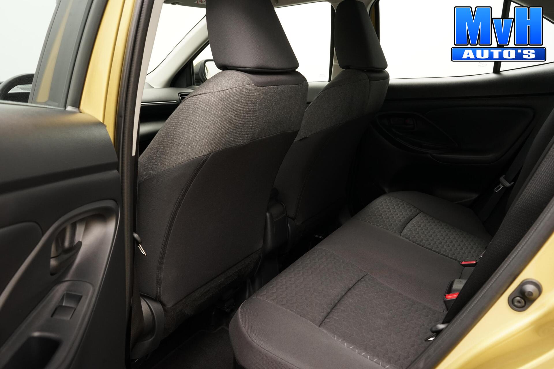 Foto van Toyota Yaris Cross
