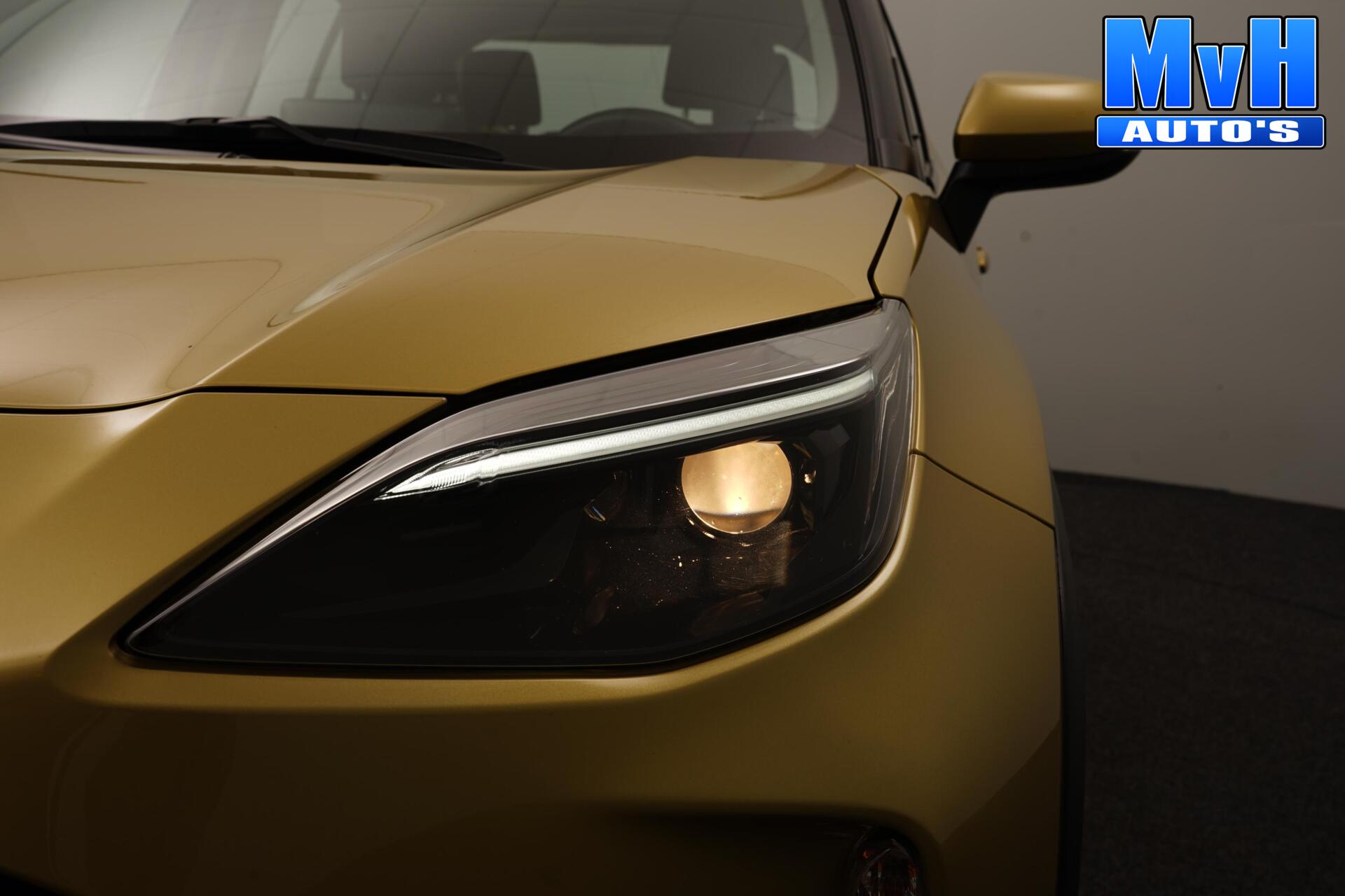 Foto van Toyota Yaris Cross