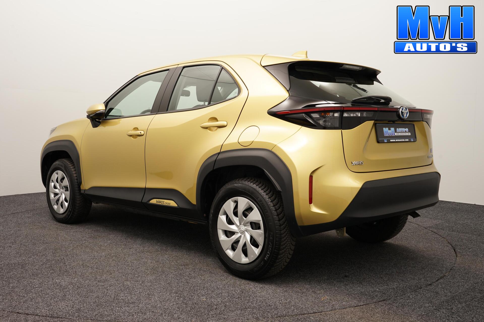 Foto van Toyota Yaris Cross