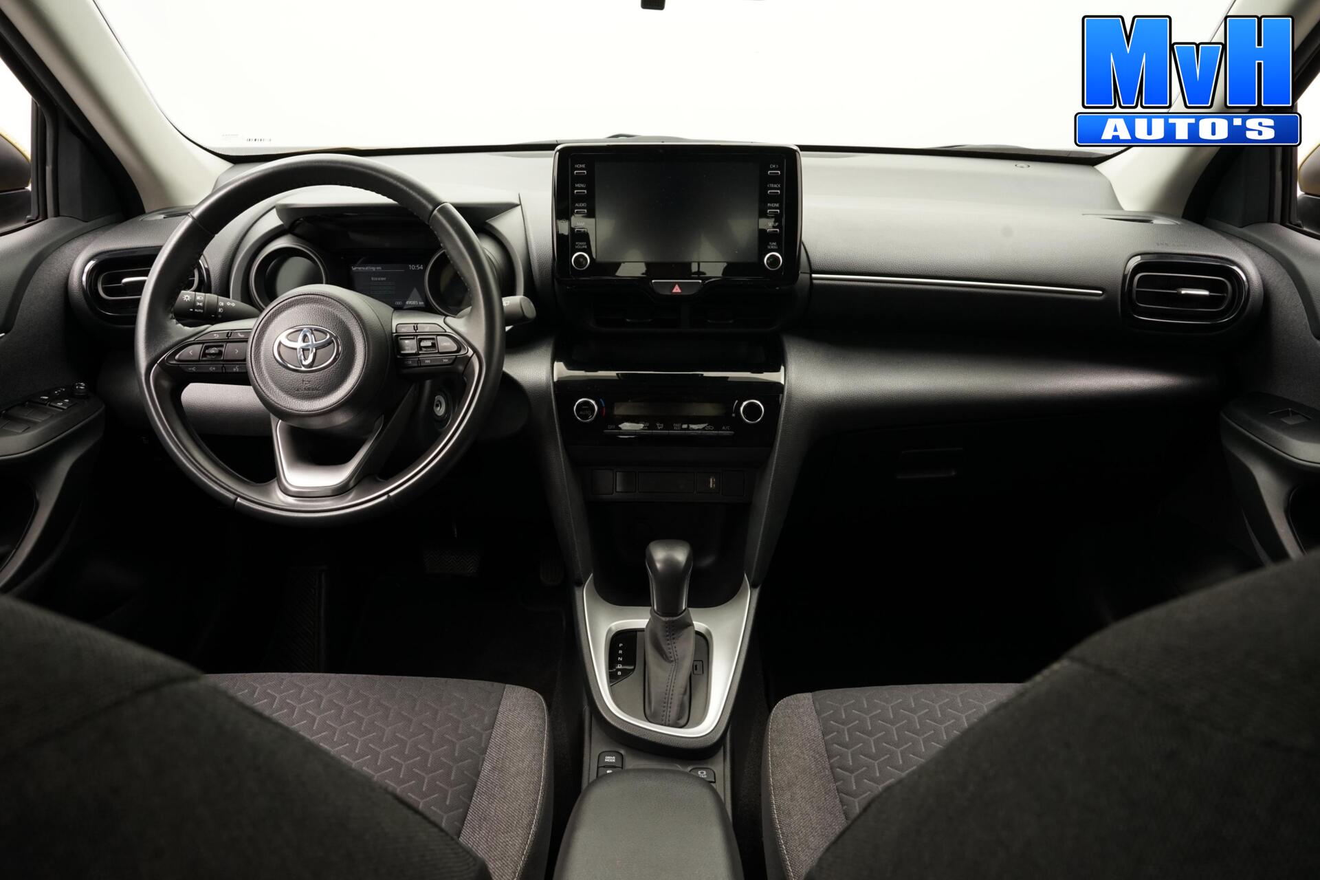 Foto van Toyota Yaris Cross
