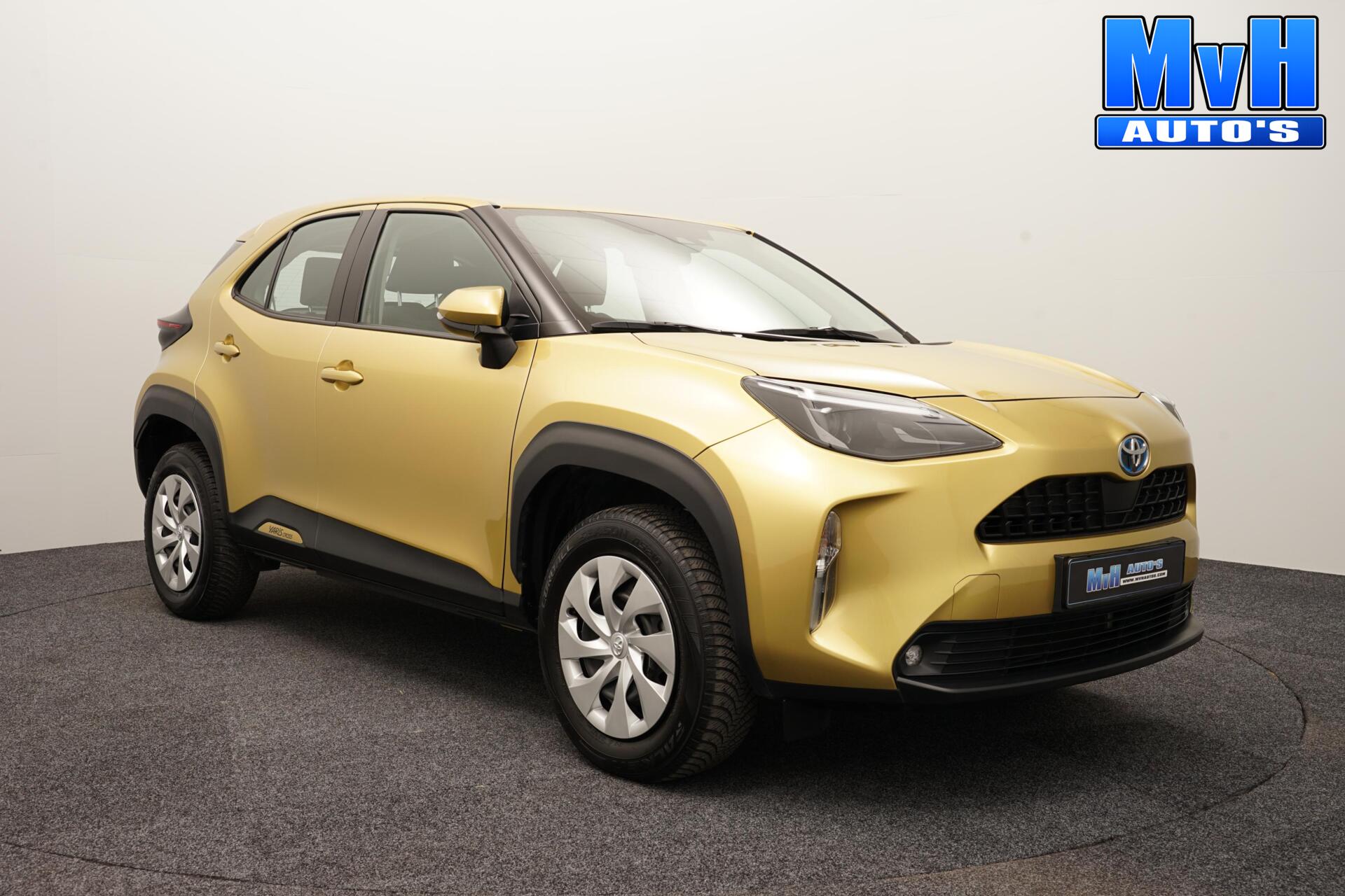 Foto van Toyota Yaris Cross