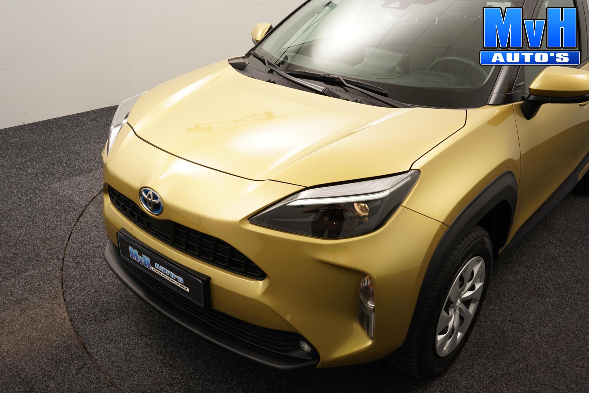 Foto van Toyota Yaris Cross