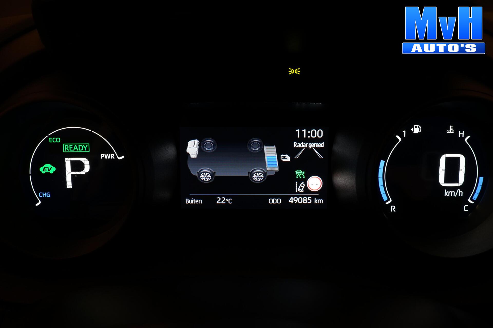 Foto van Toyota Yaris Cross