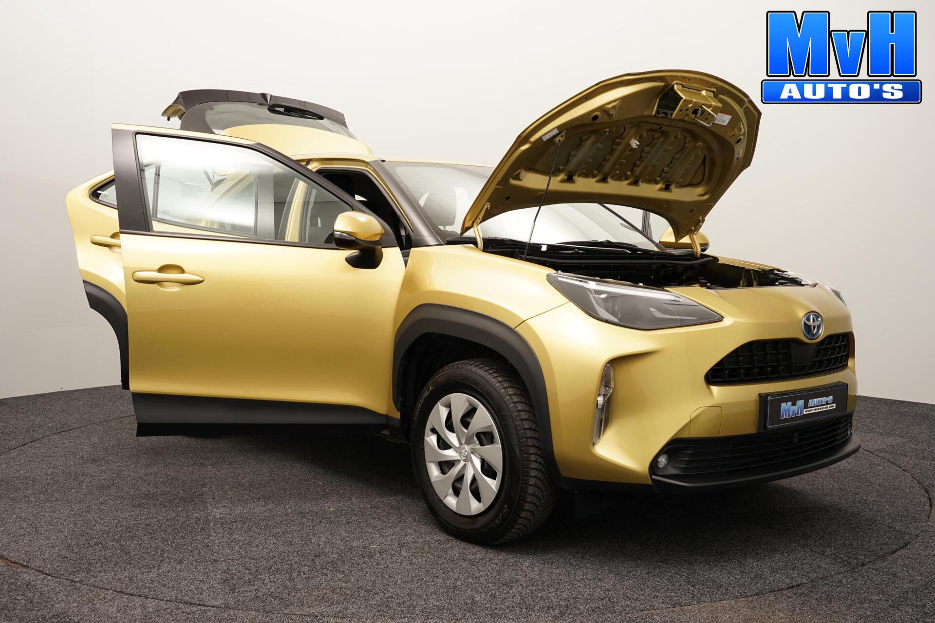 Foto van Toyota Yaris Cross