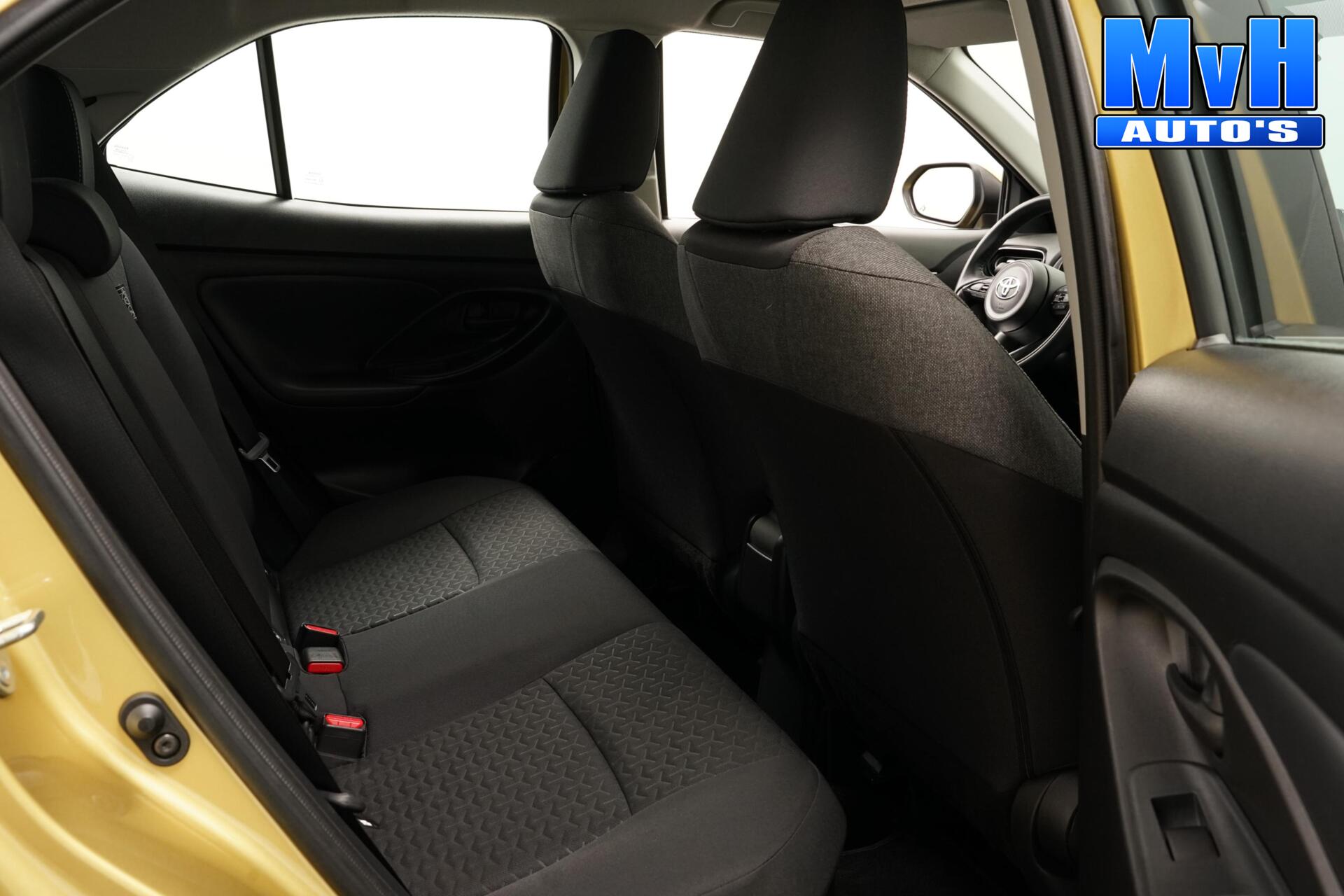 Foto van Toyota Yaris Cross