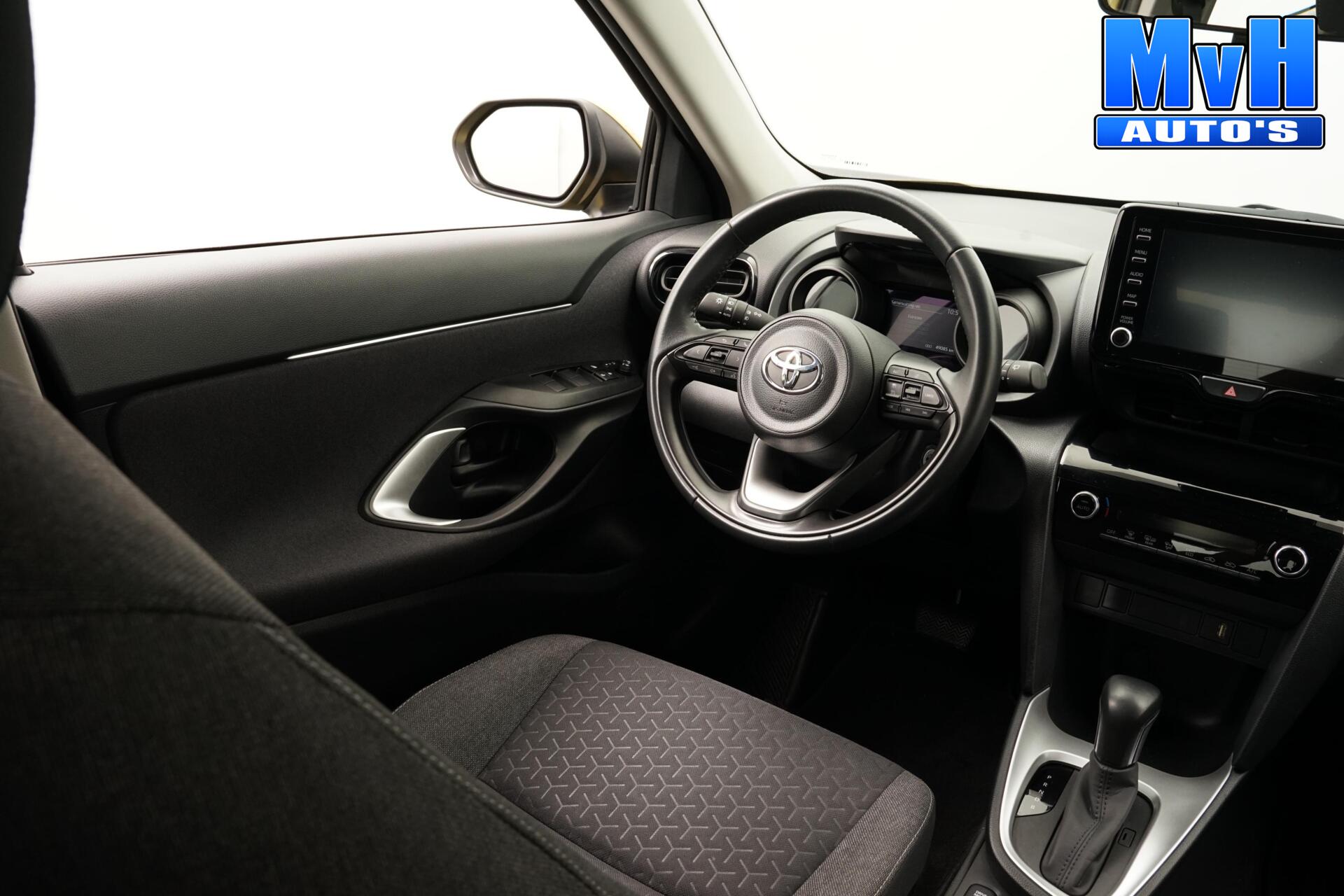 Foto van Toyota Yaris Cross