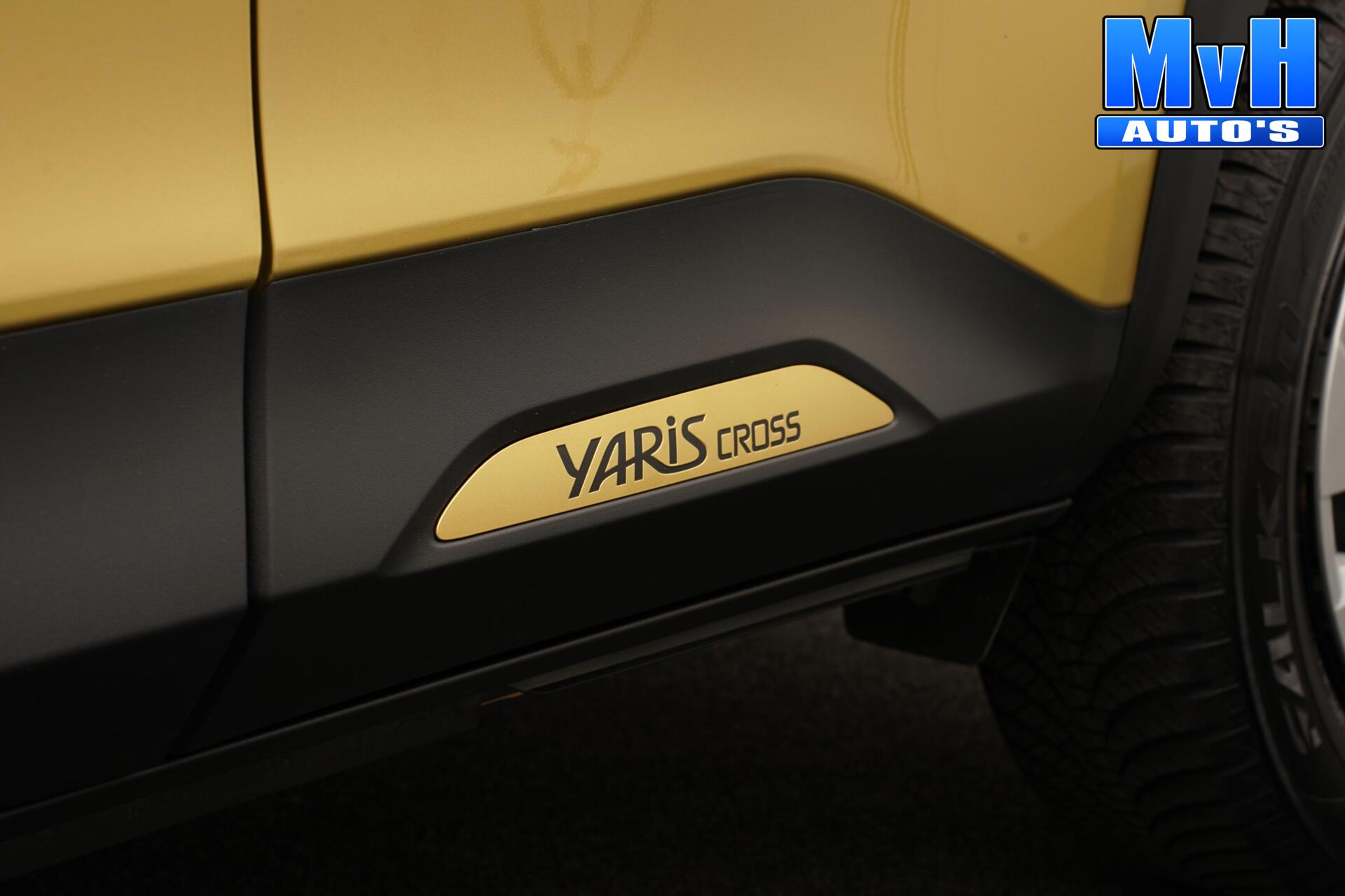 Foto van Toyota Yaris Cross