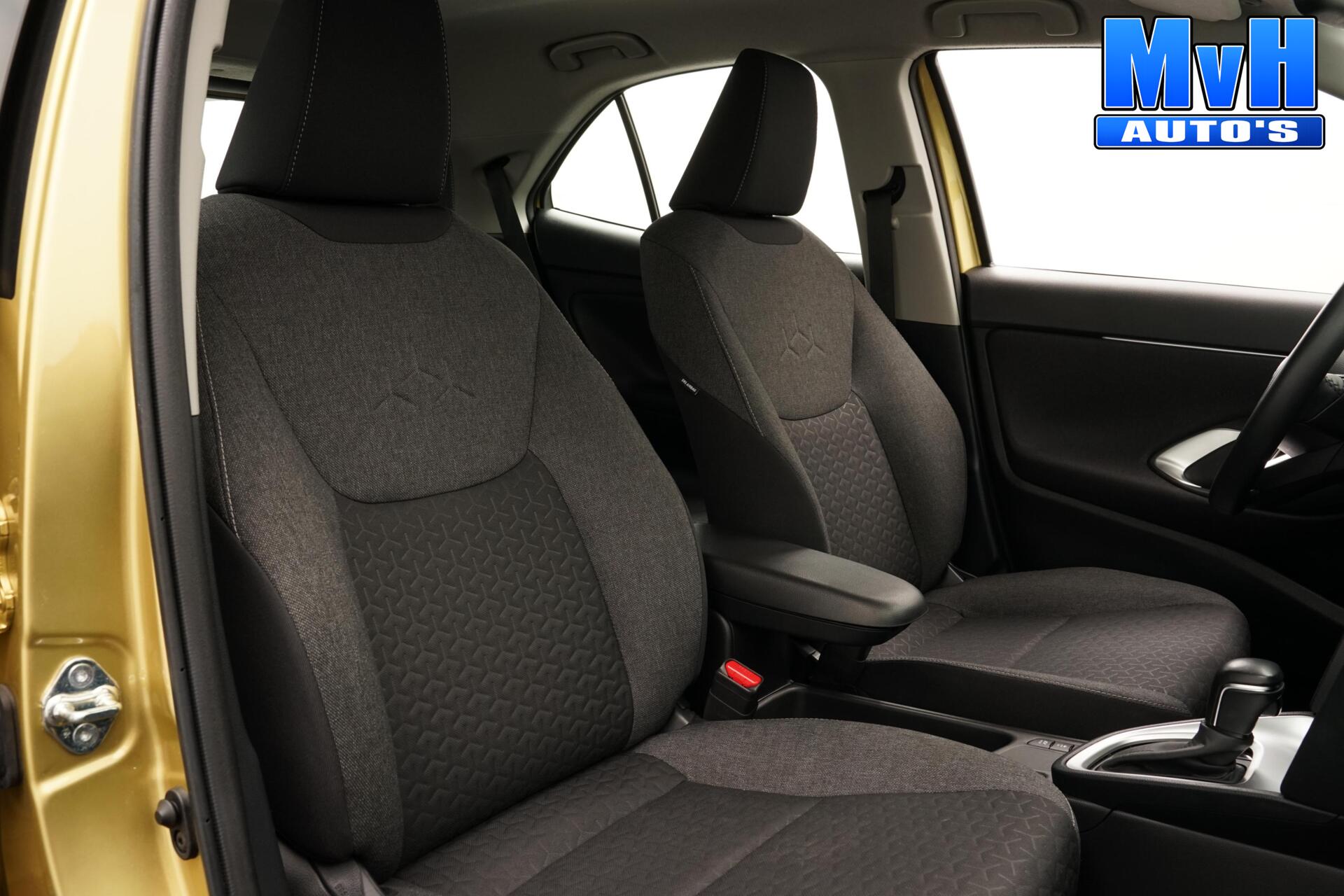 Foto van Toyota Yaris Cross