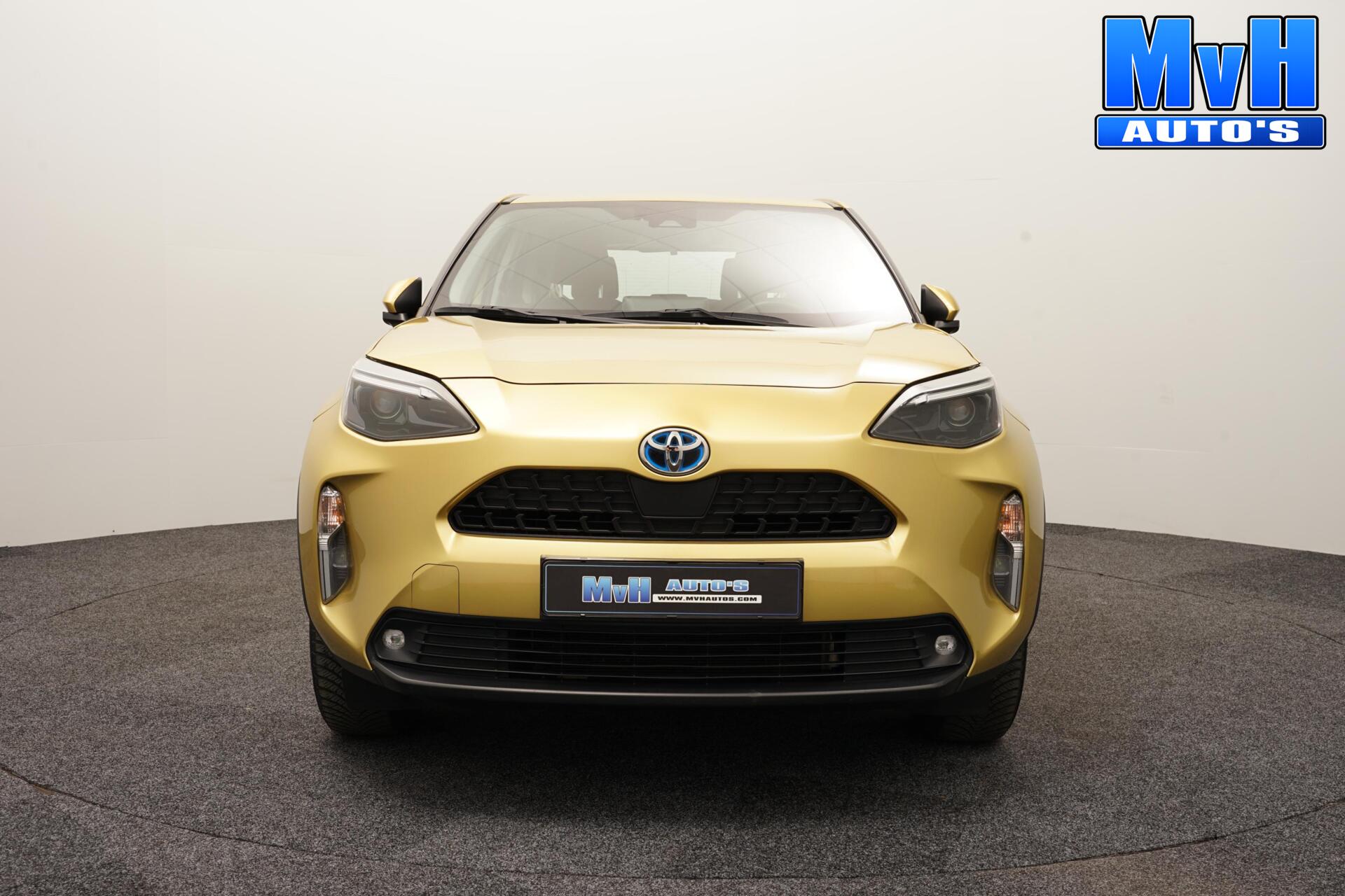 Foto van Toyota Yaris Cross