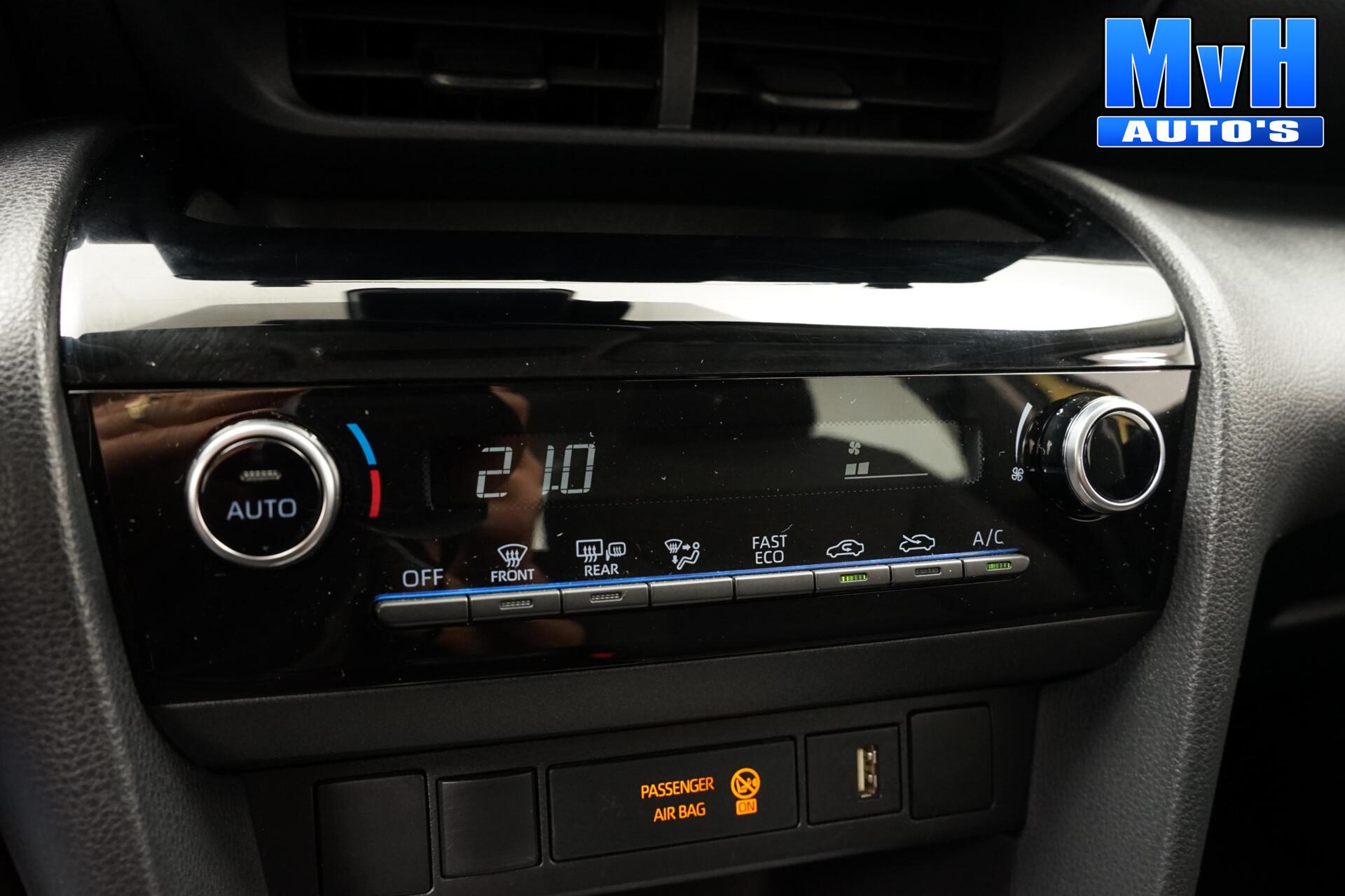 Foto van Toyota Yaris Cross