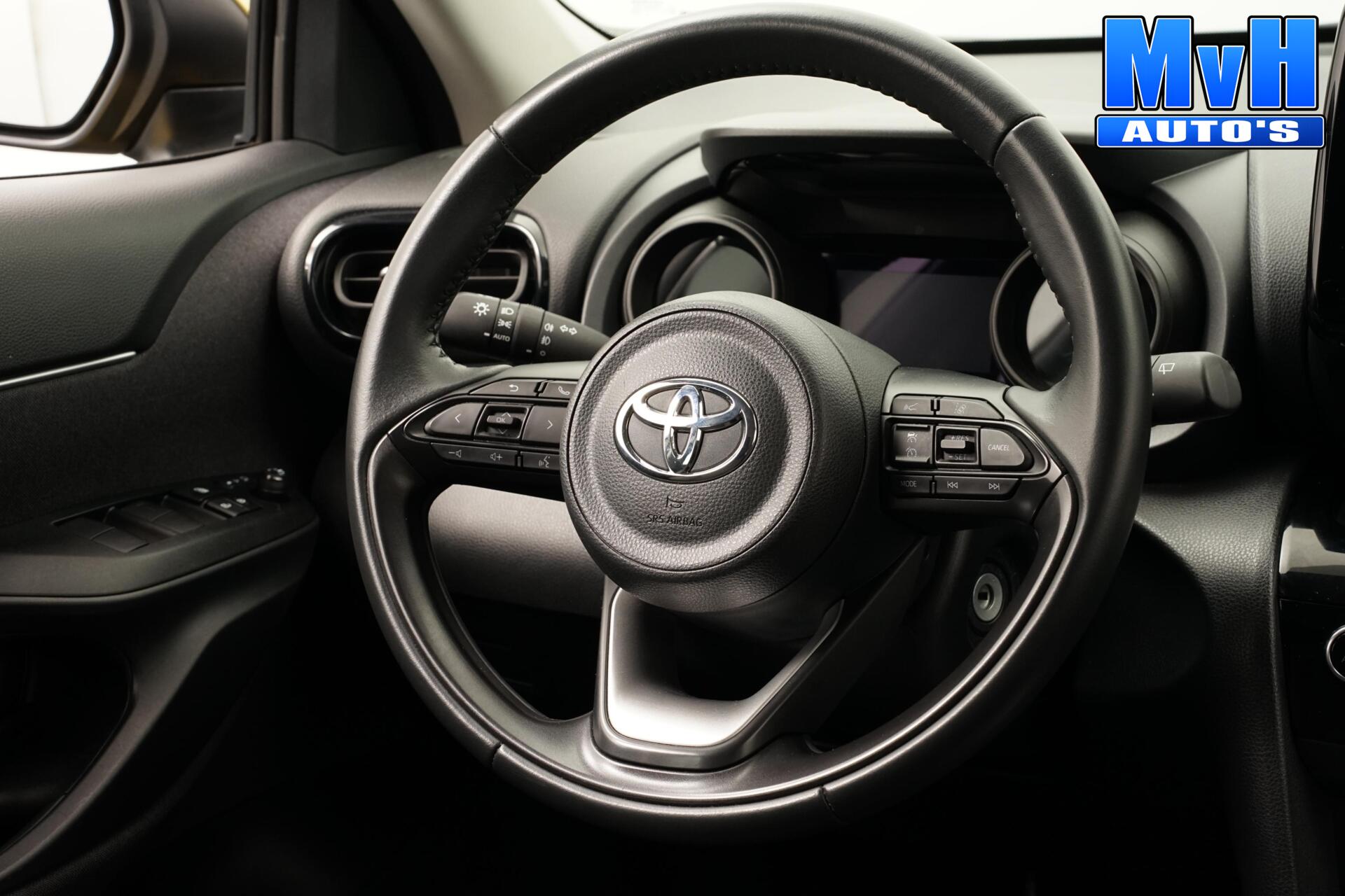 Foto van Toyota Yaris Cross