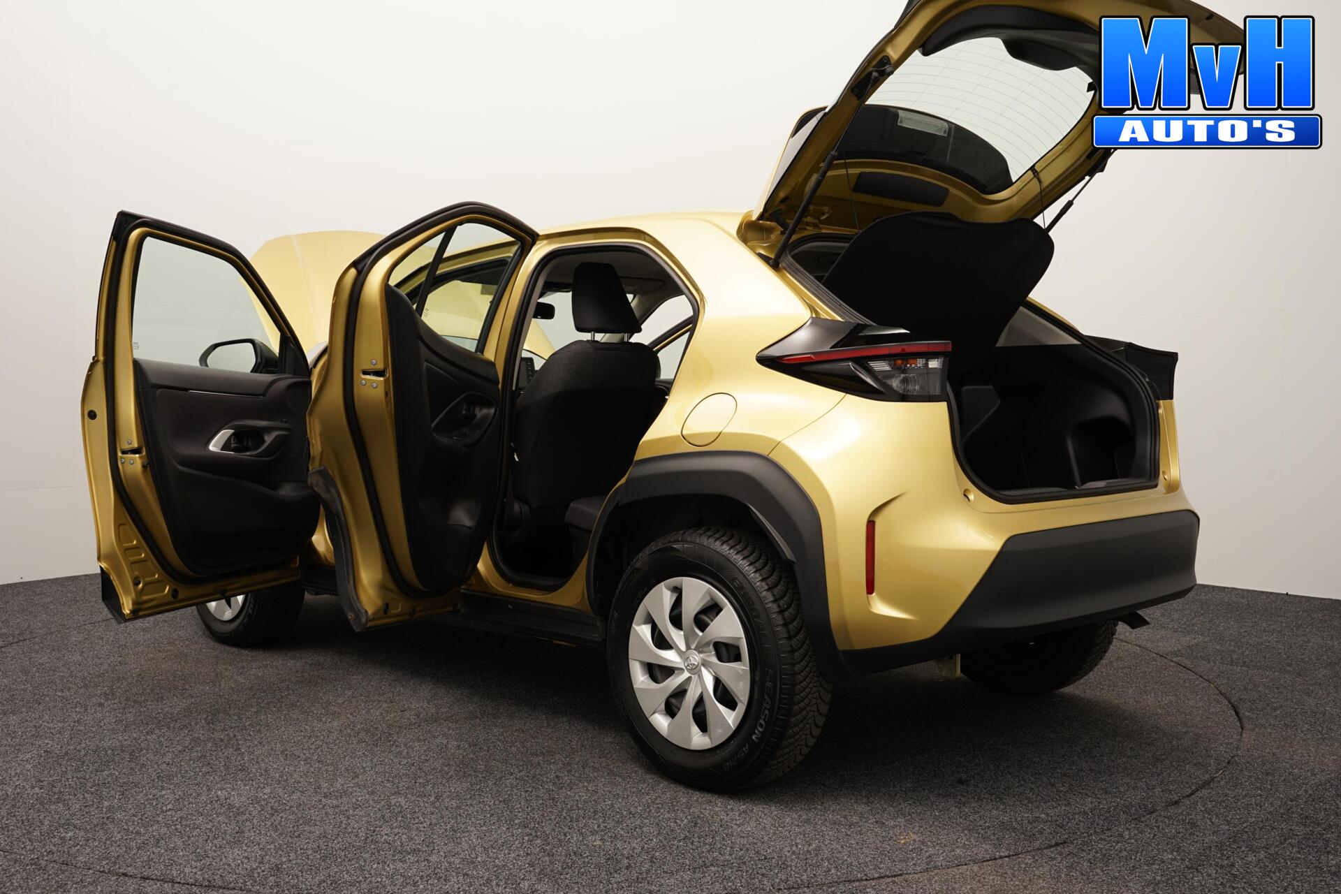 Foto van Toyota Yaris Cross