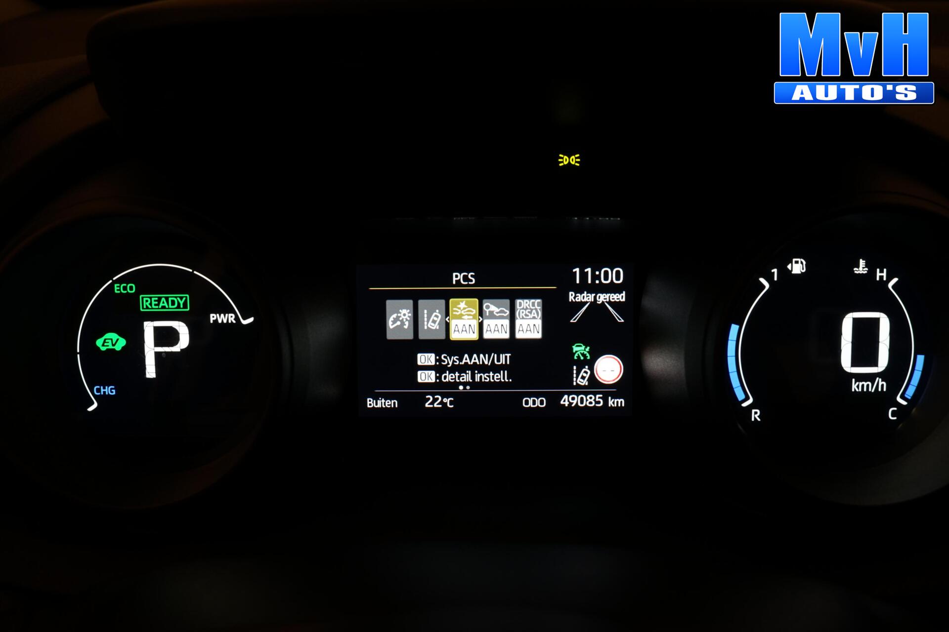 Foto van Toyota Yaris Cross