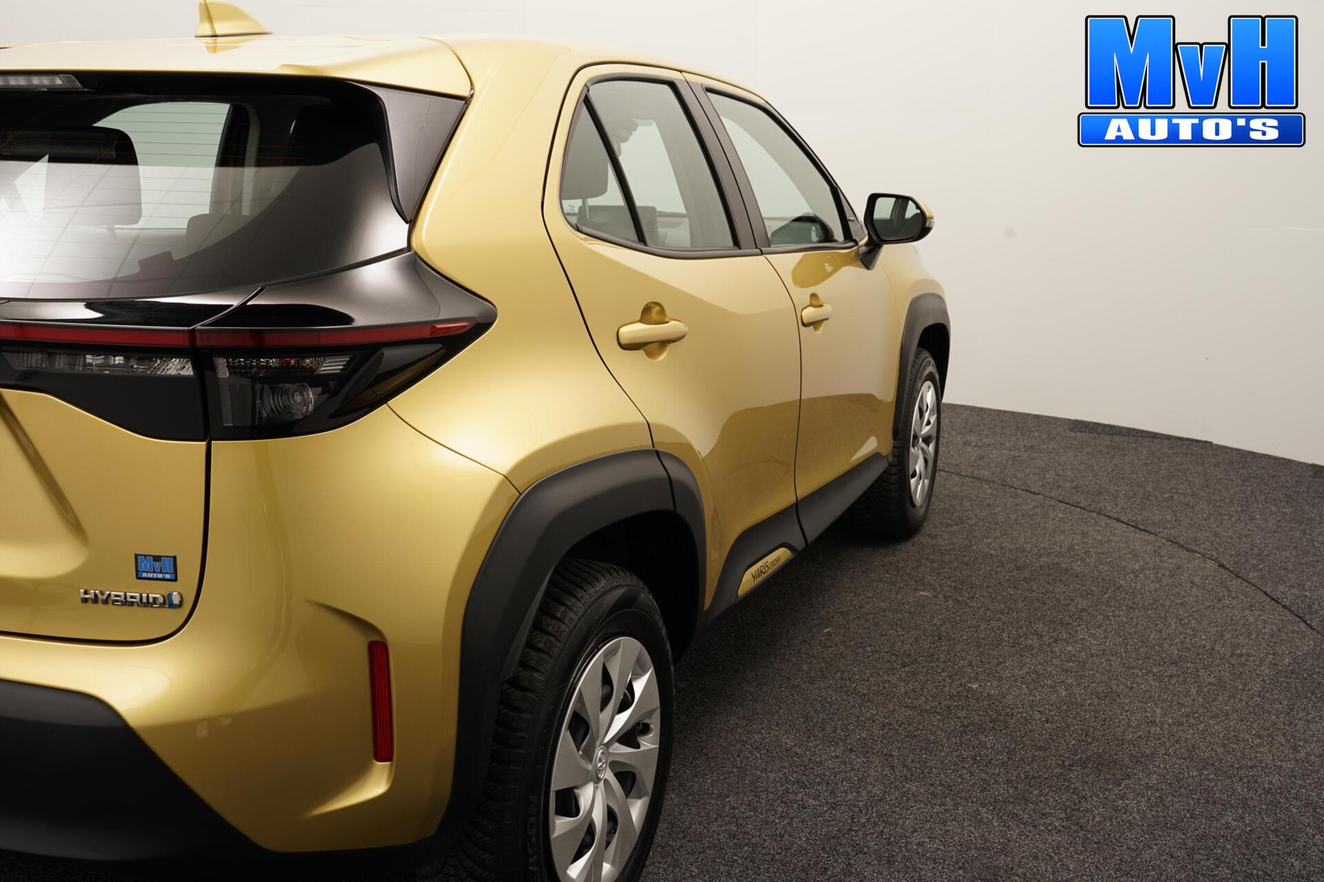 Foto van Toyota Yaris Cross