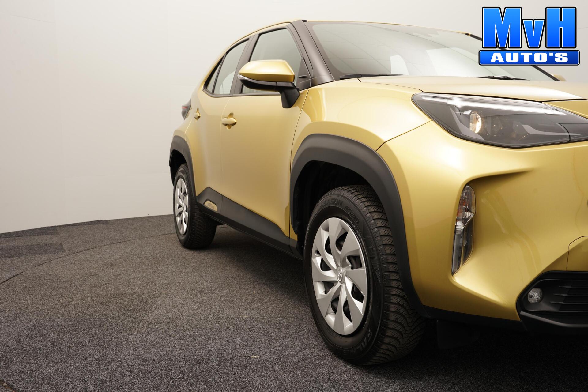 Foto van Toyota Yaris Cross