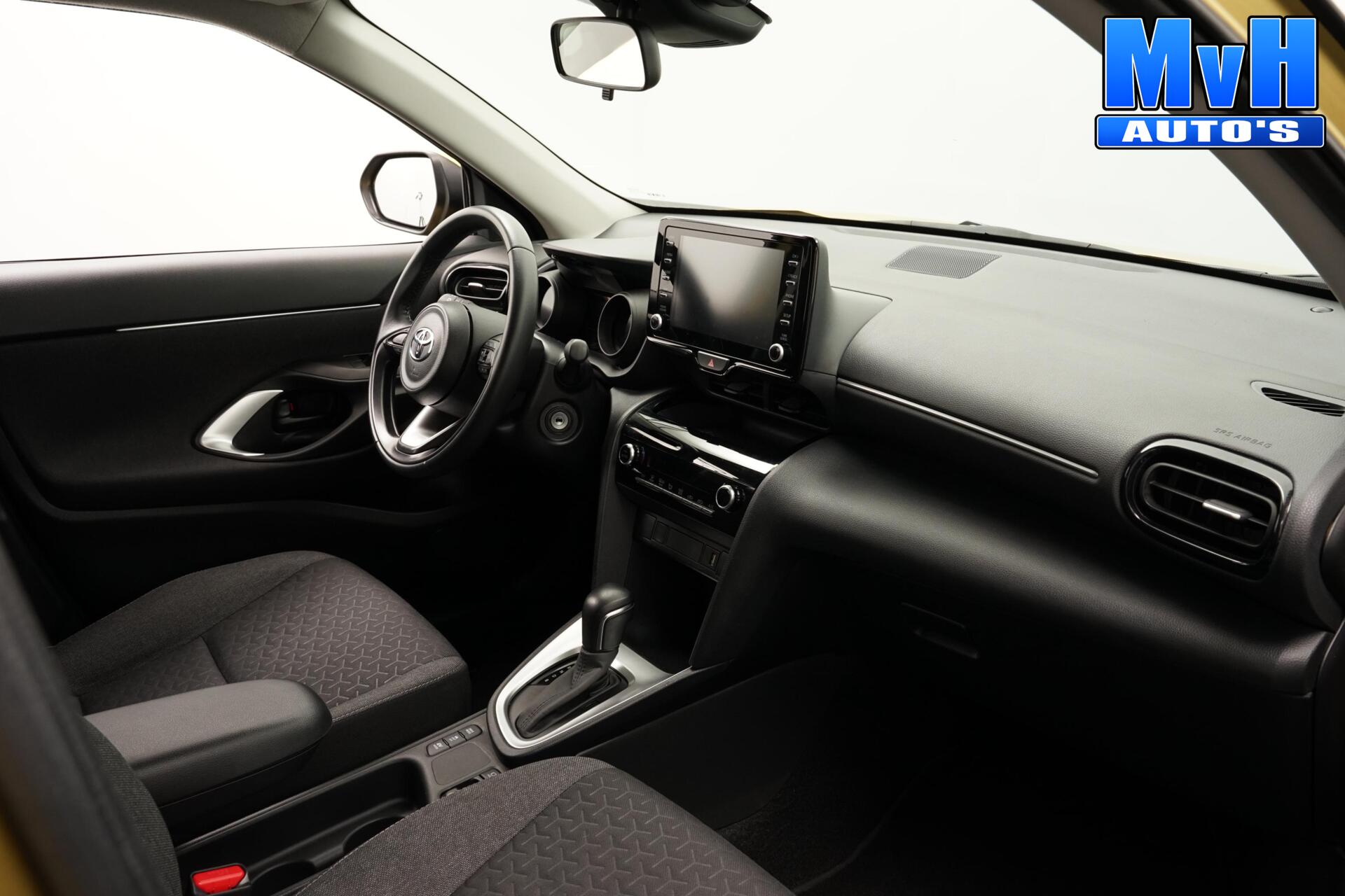 Foto van Toyota Yaris Cross