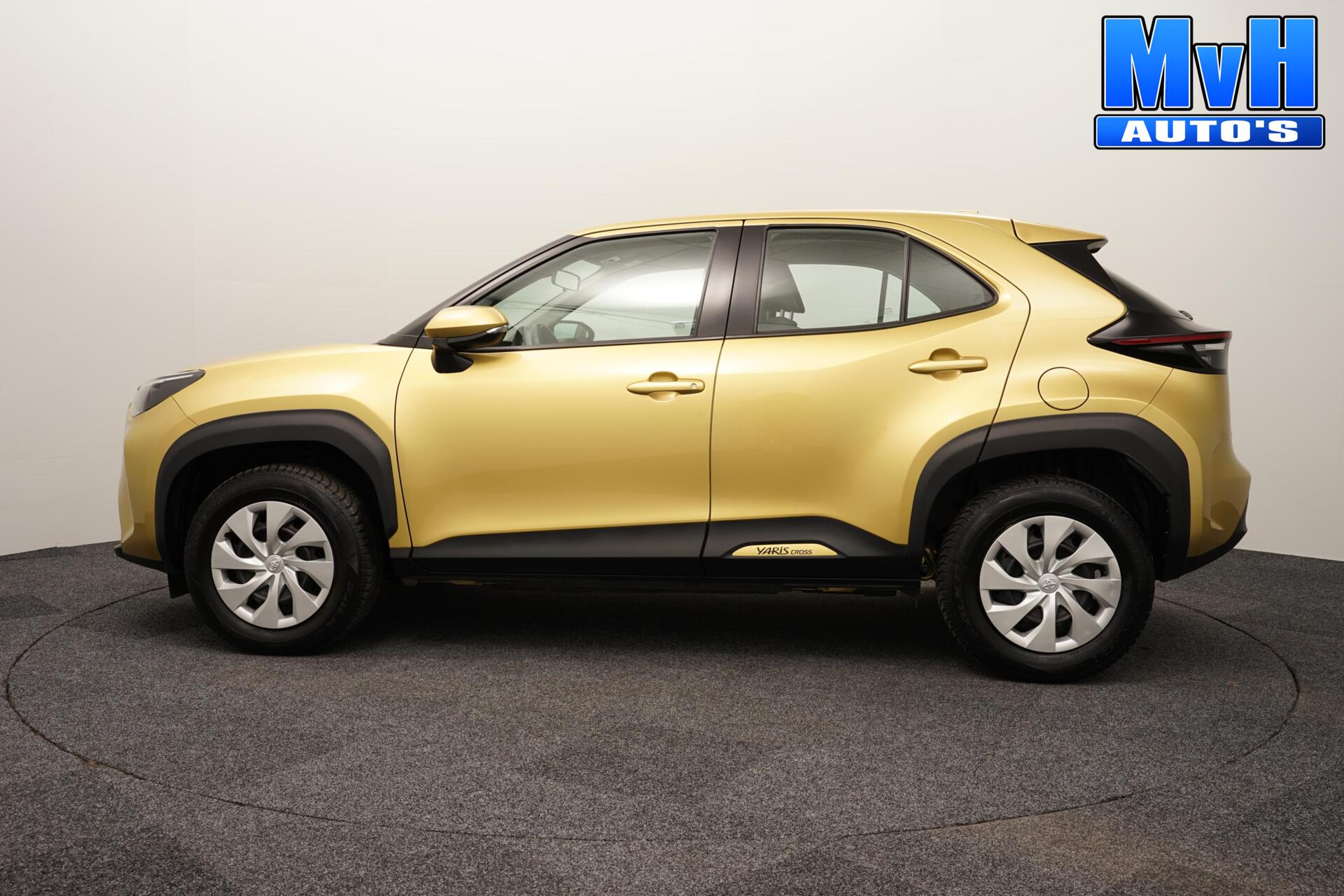 Foto van Toyota Yaris Cross