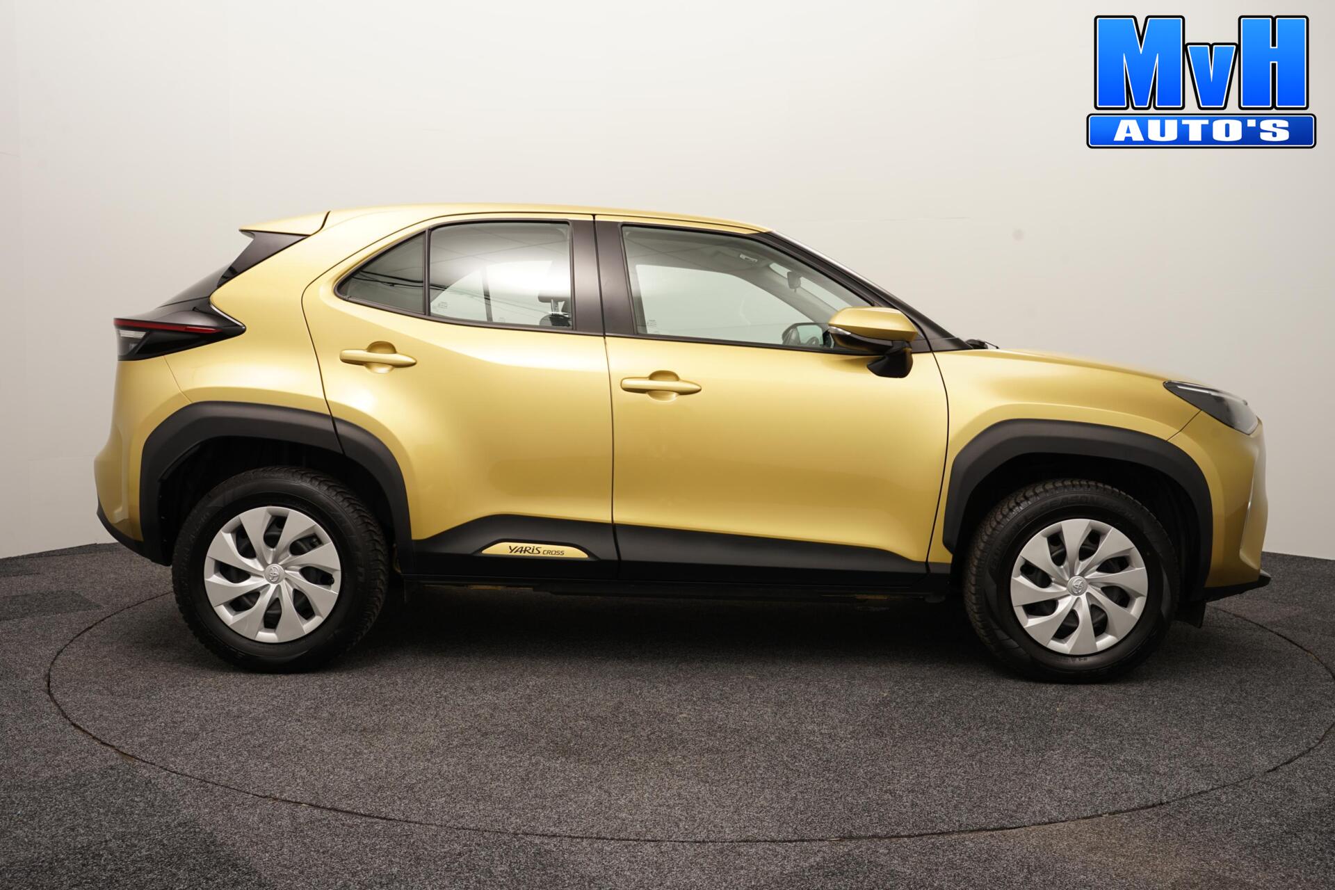 Foto van Toyota Yaris Cross