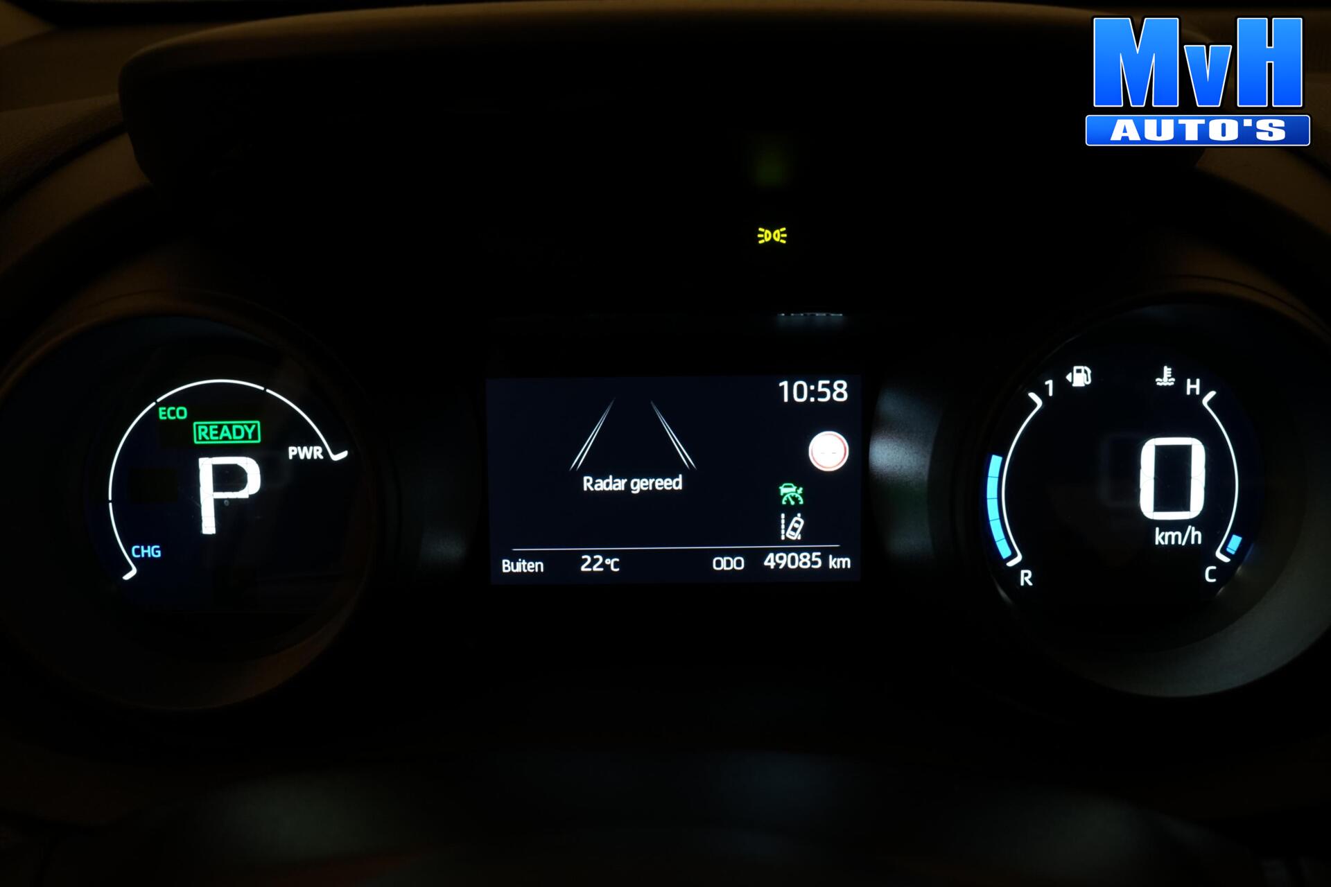 Foto van Toyota Yaris Cross