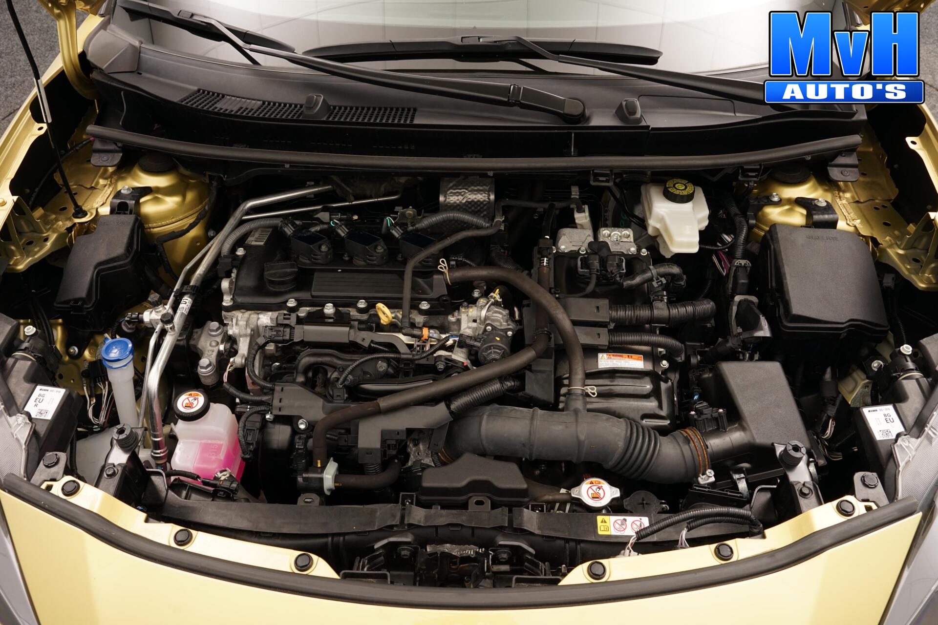 Foto van Toyota Yaris Cross