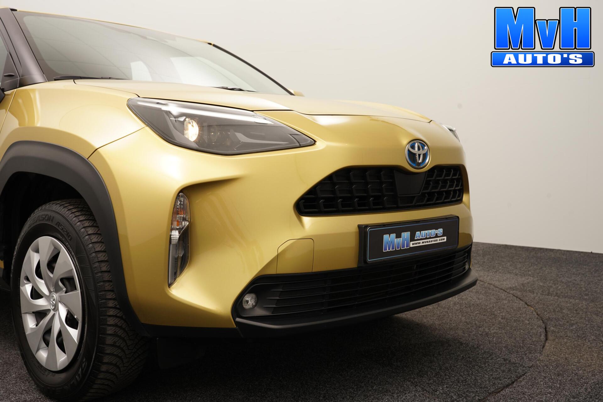 Foto van Toyota Yaris Cross
