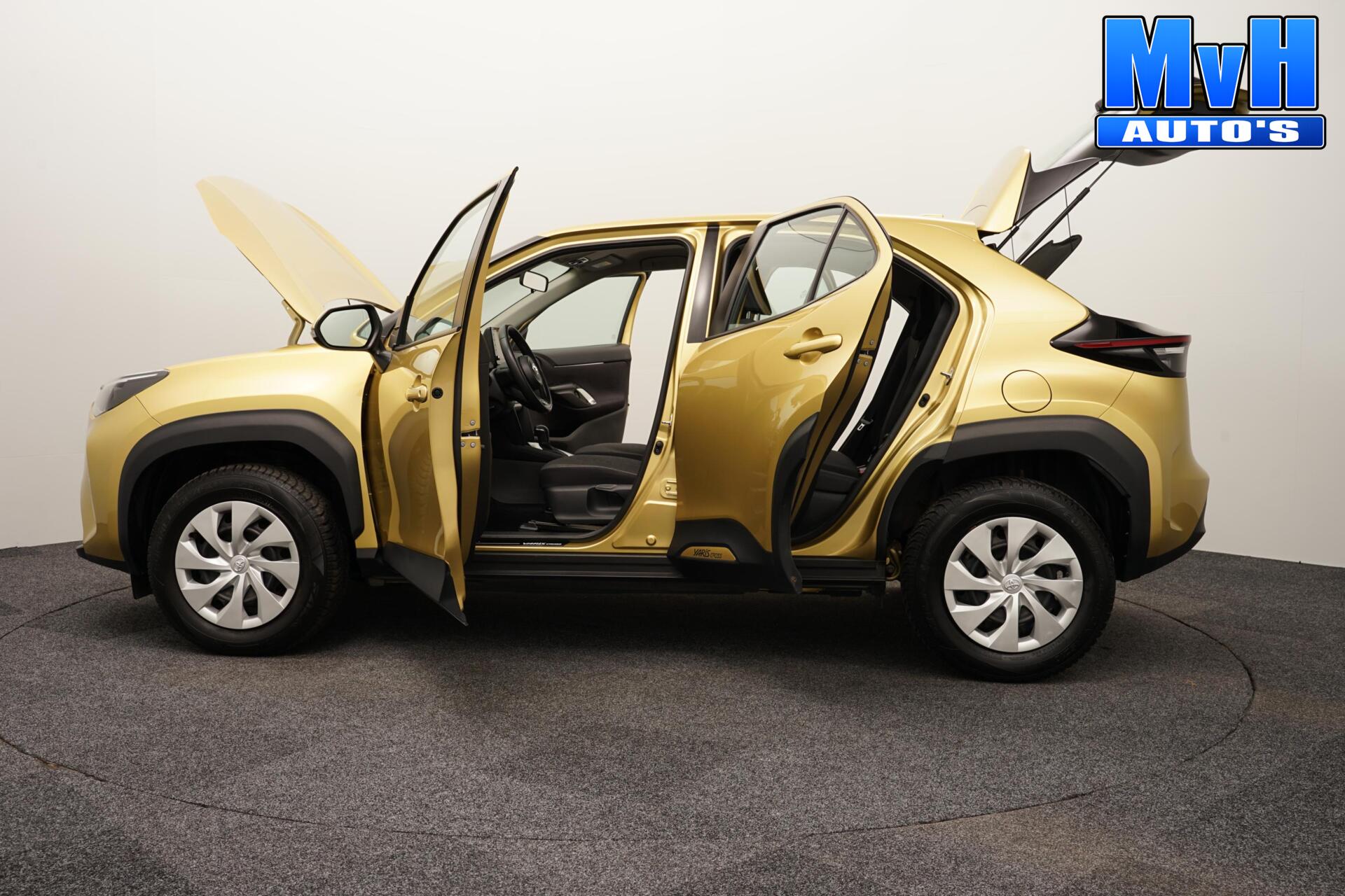 Foto van Toyota Yaris Cross