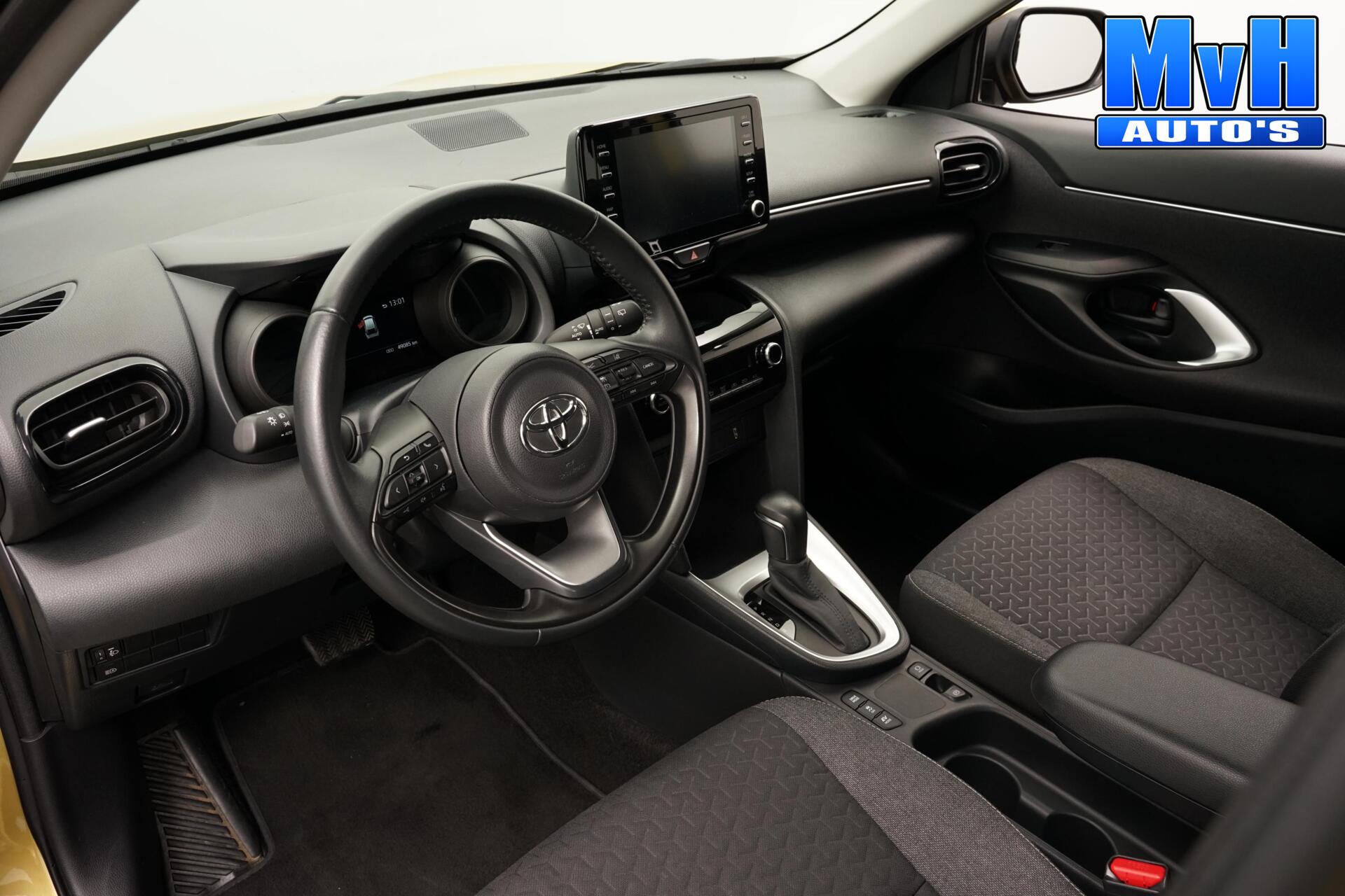 Foto van Toyota Yaris Cross