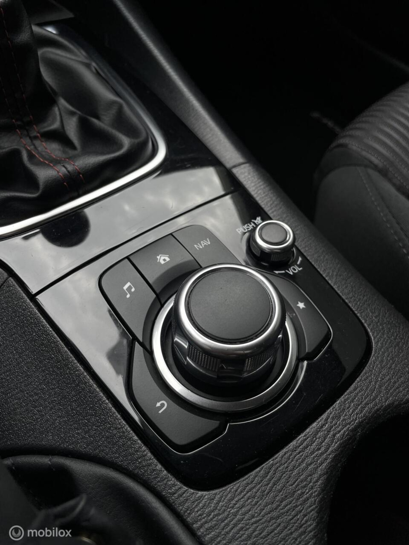 Foto van Mazda 3