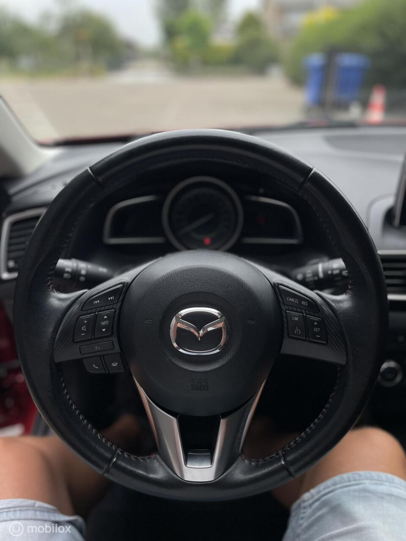 Foto van Mazda 3