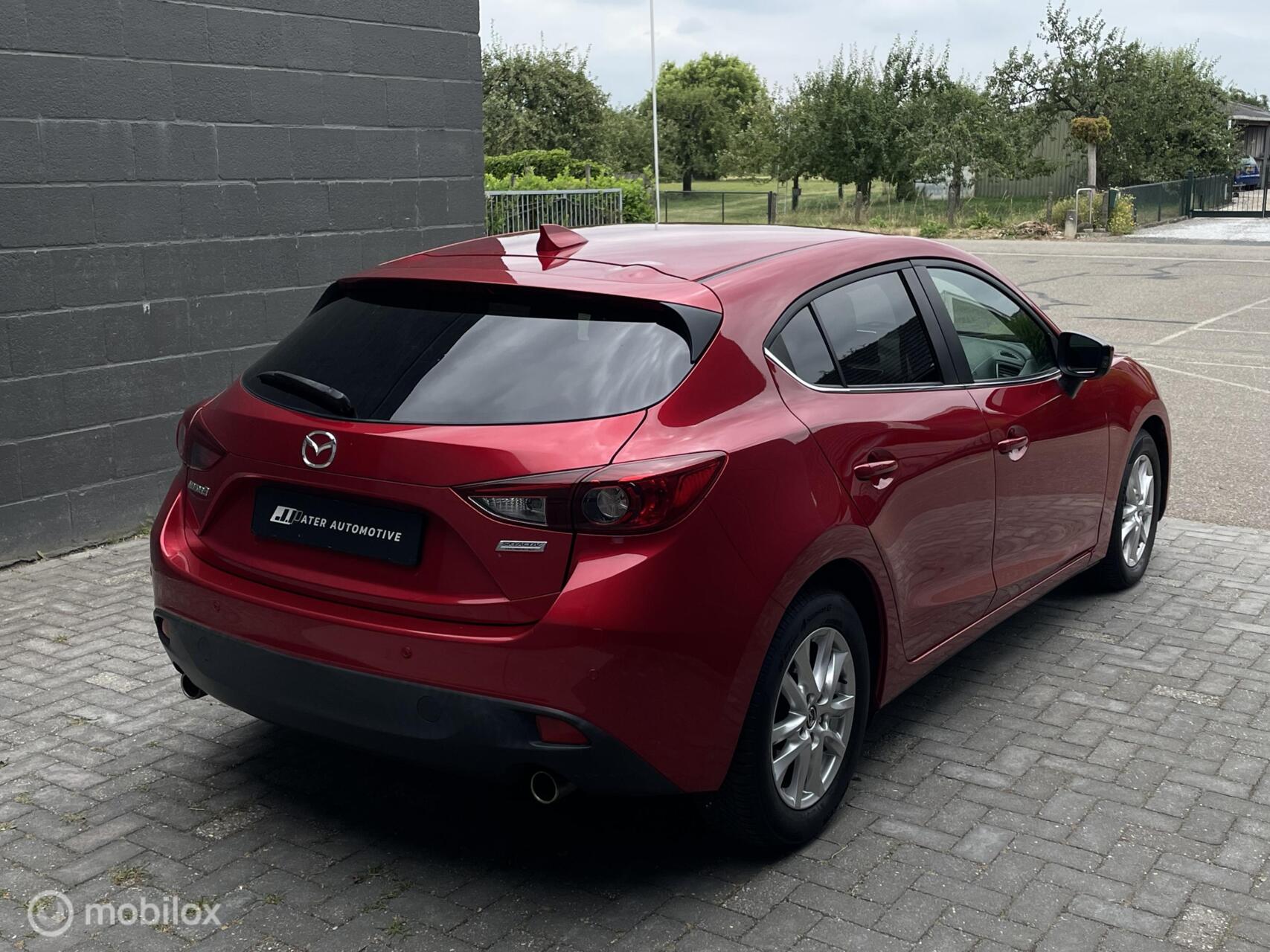 Foto van Mazda 3