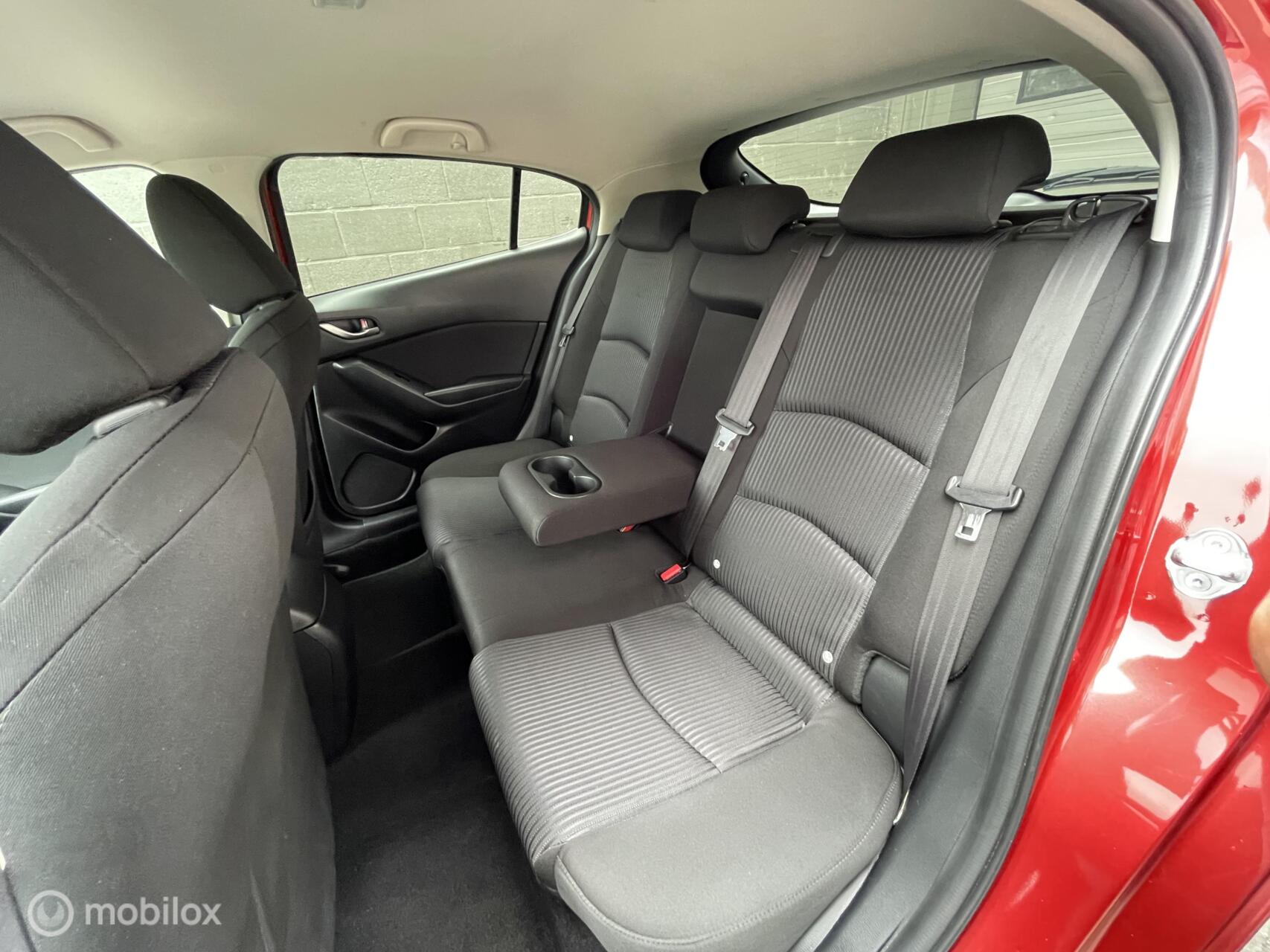 Foto van Mazda 3