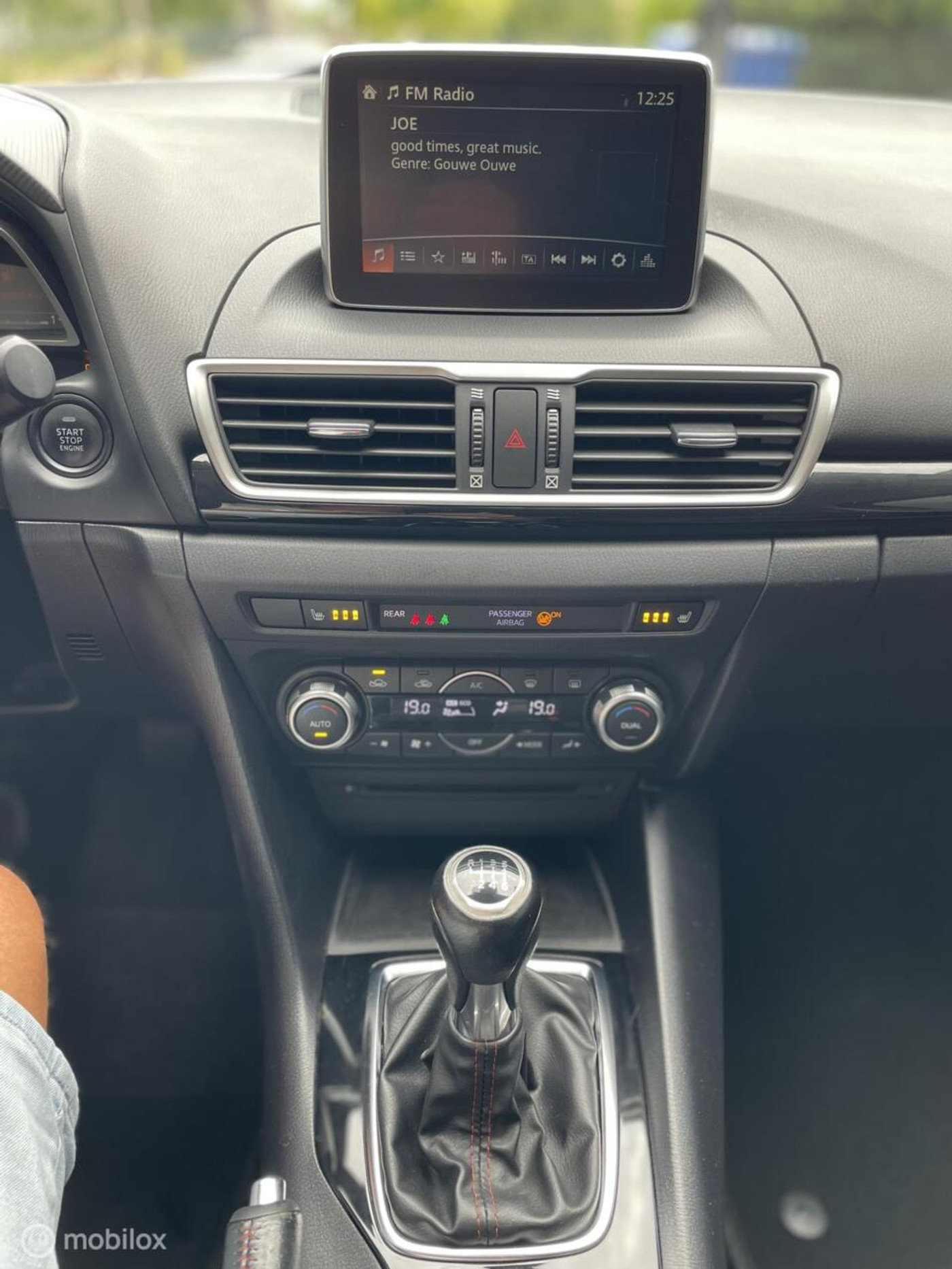 Foto van Mazda 3