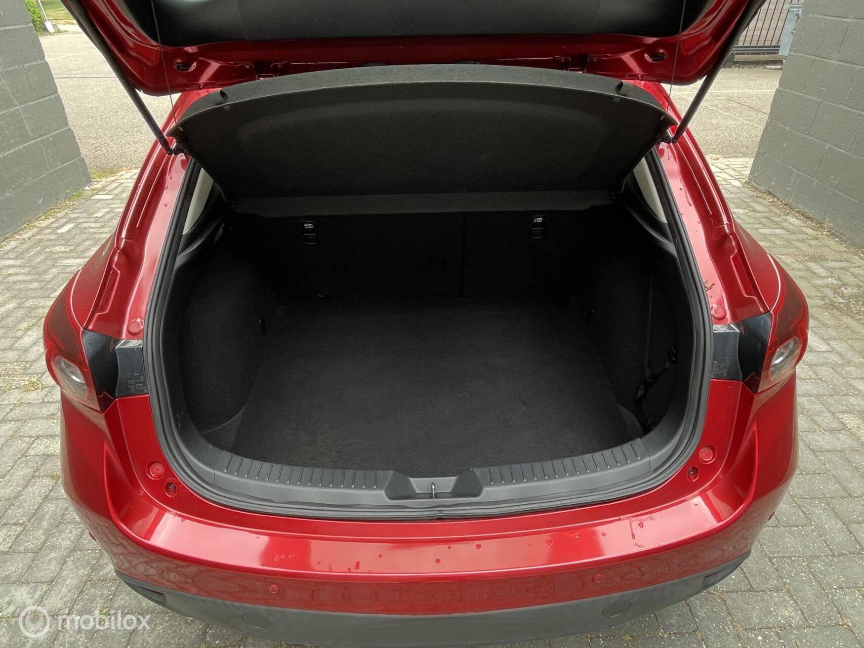 Foto van Mazda 3
