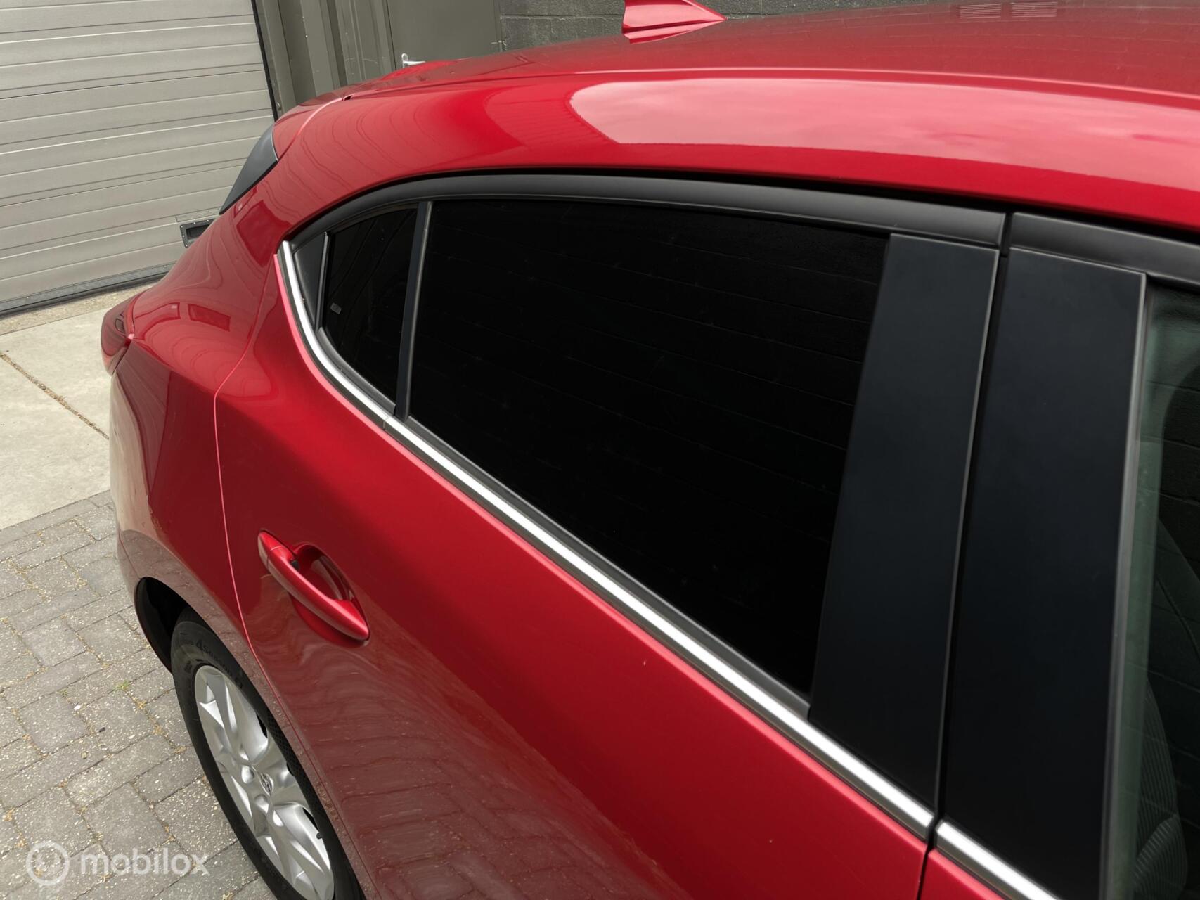 Foto van Mazda 3