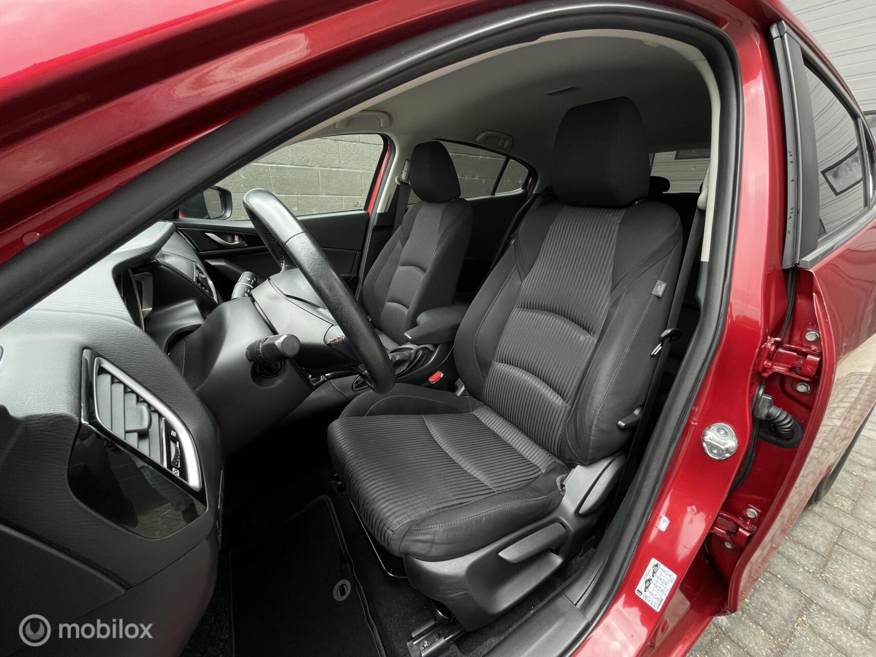 Foto van Mazda 3