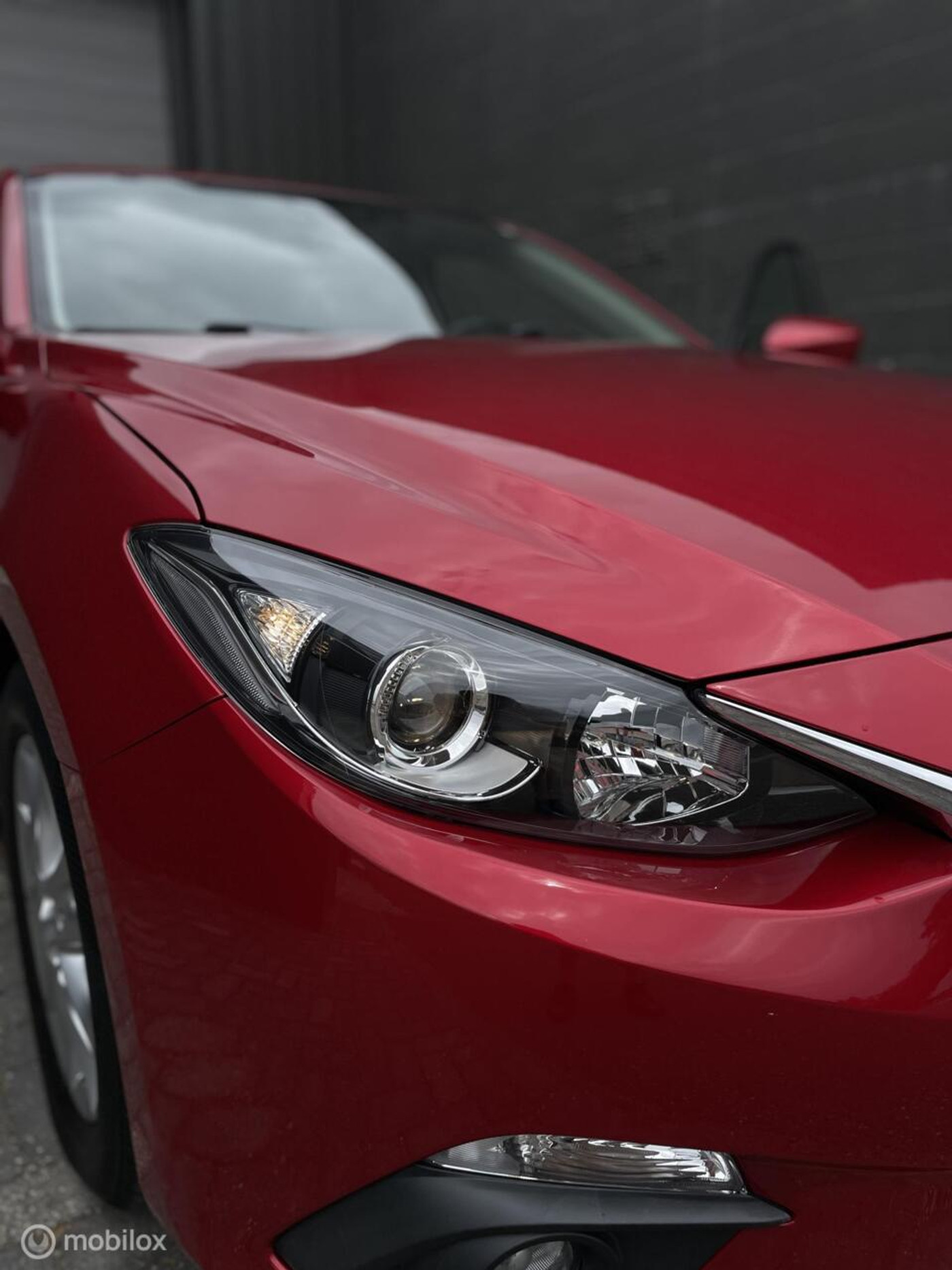 Foto van Mazda 3