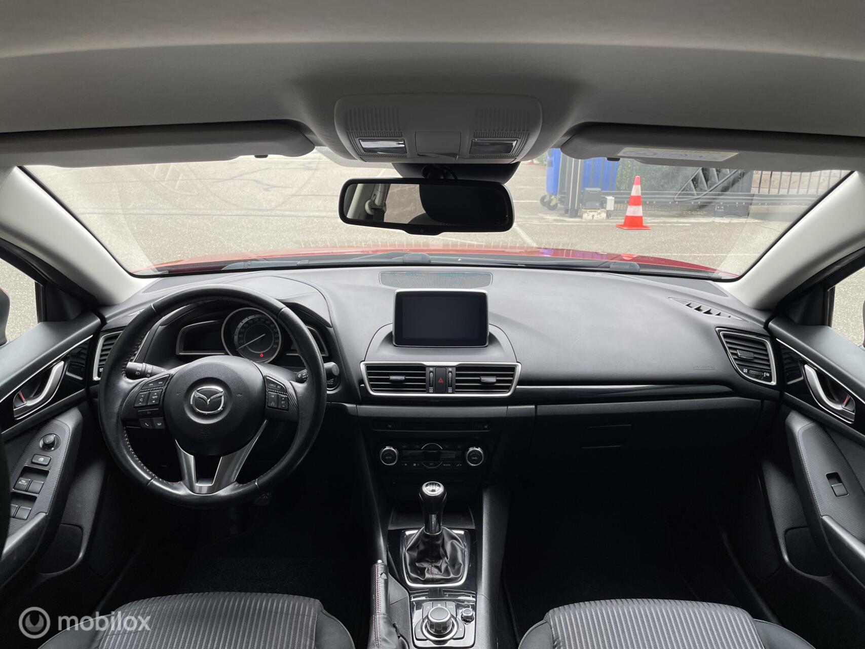 Foto van Mazda 3