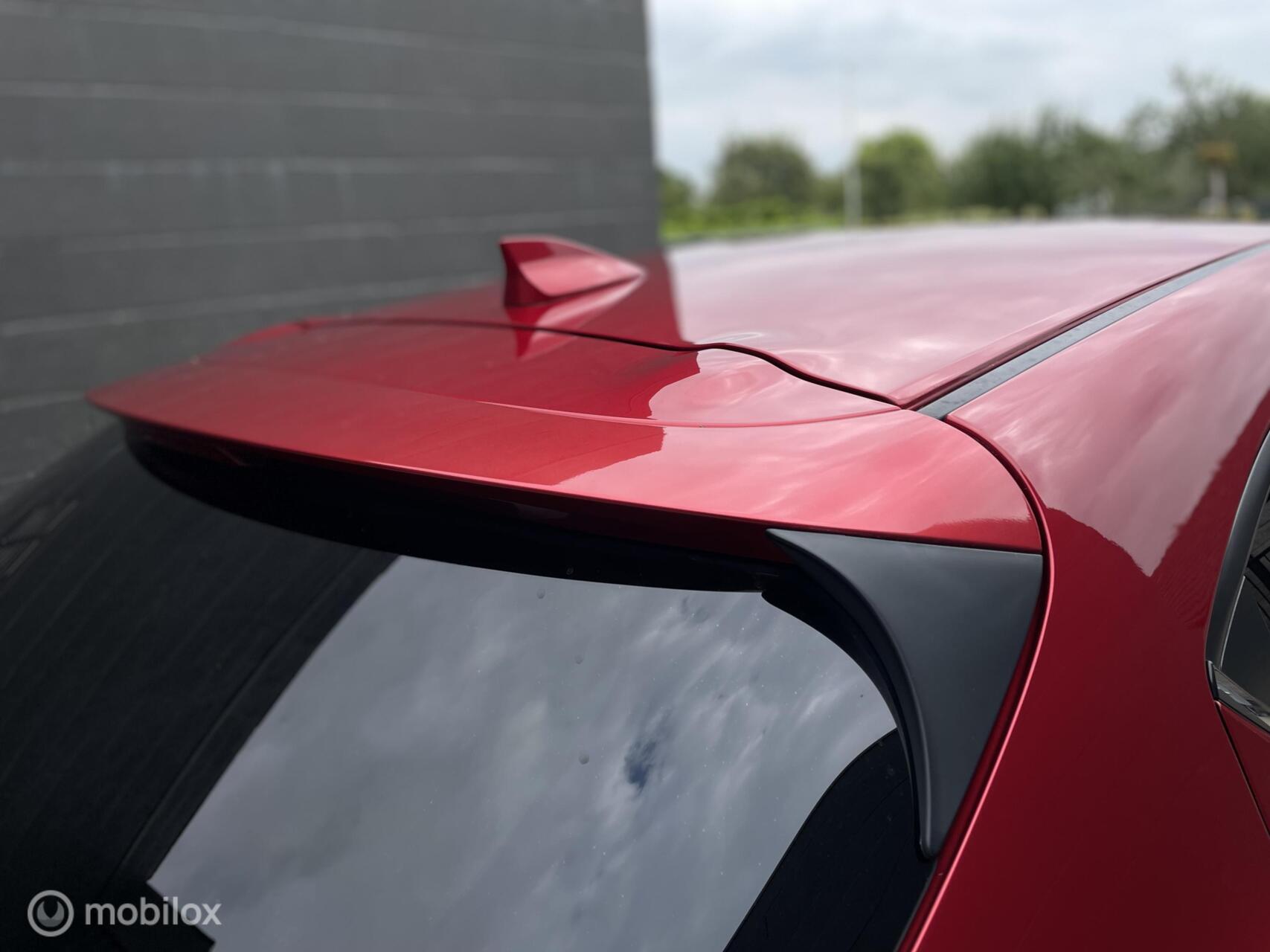 Foto van Mazda 3