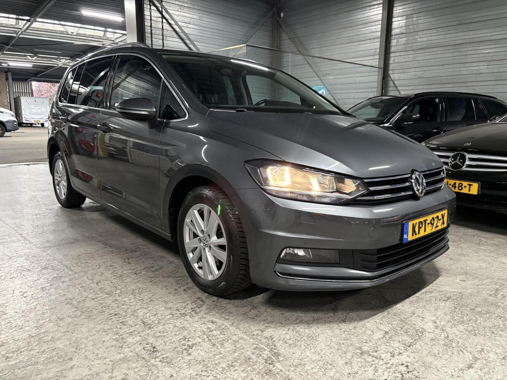 Foto van Volkswagen Touran