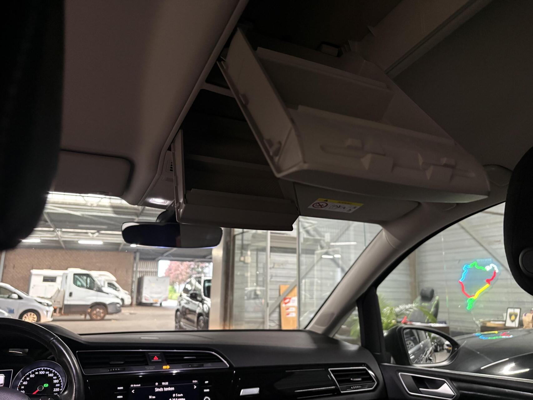Foto van Volkswagen Touran