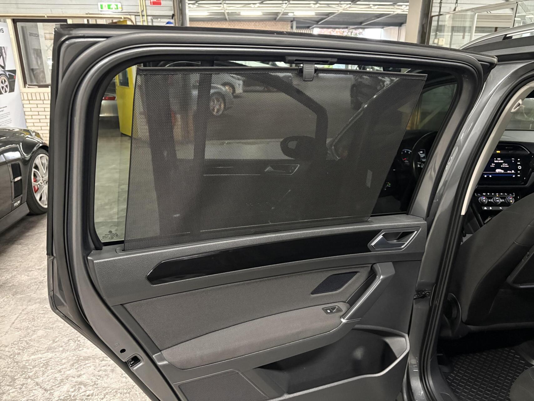 Foto van Volkswagen Touran
