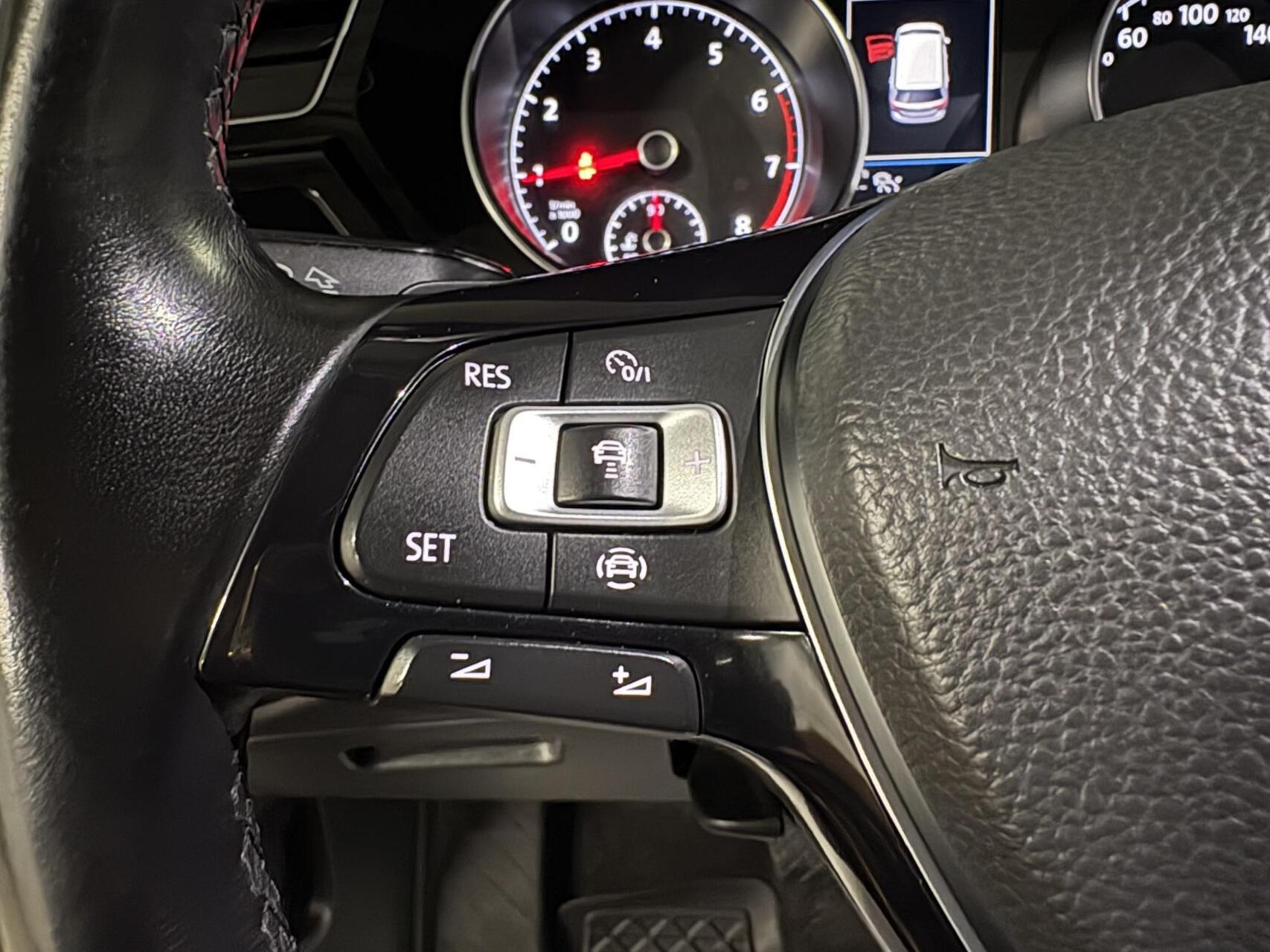 Foto van Volkswagen Touran