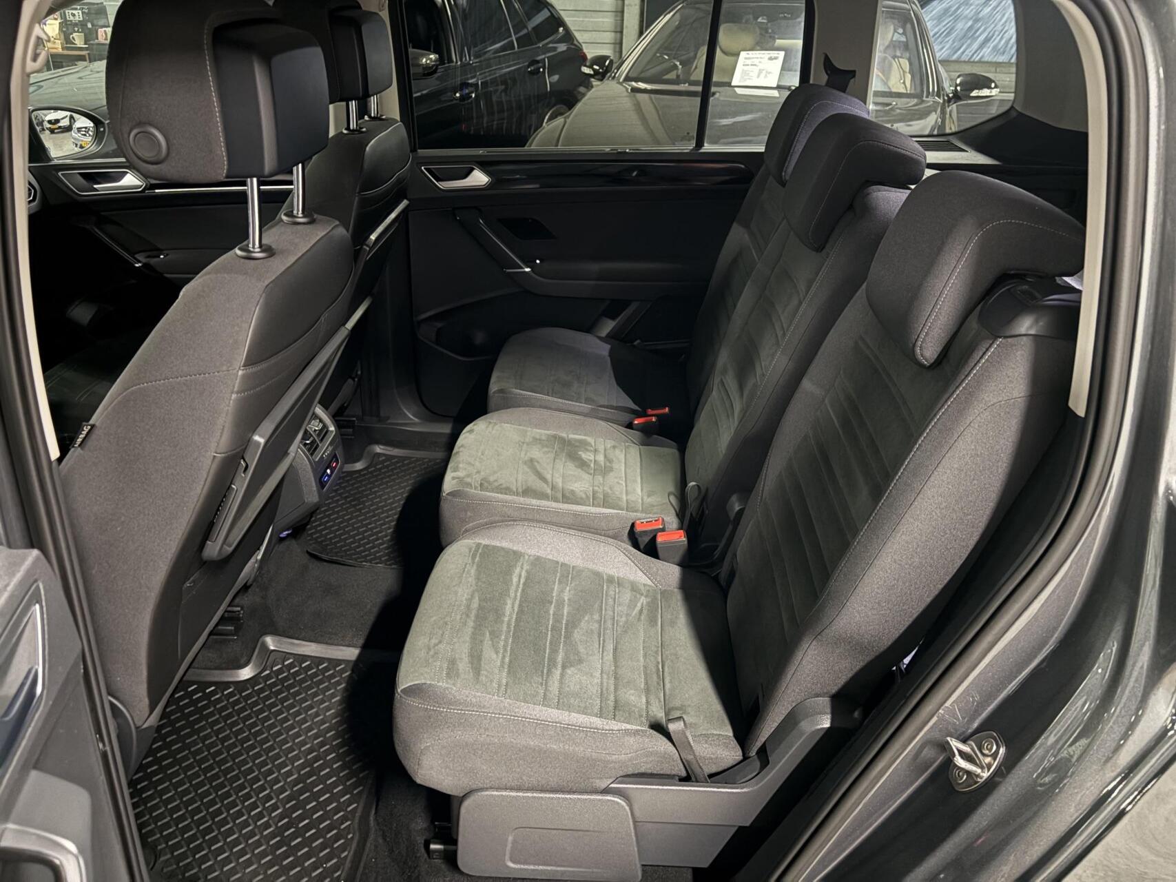 Foto van Volkswagen Touran
