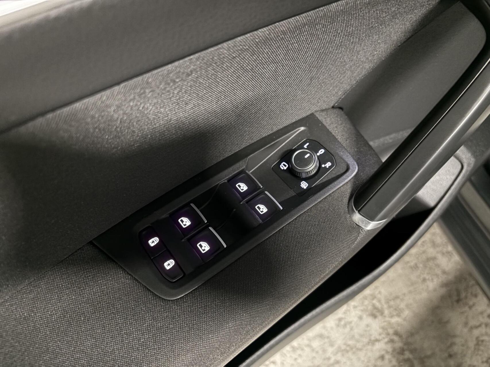Foto van Volkswagen Touran