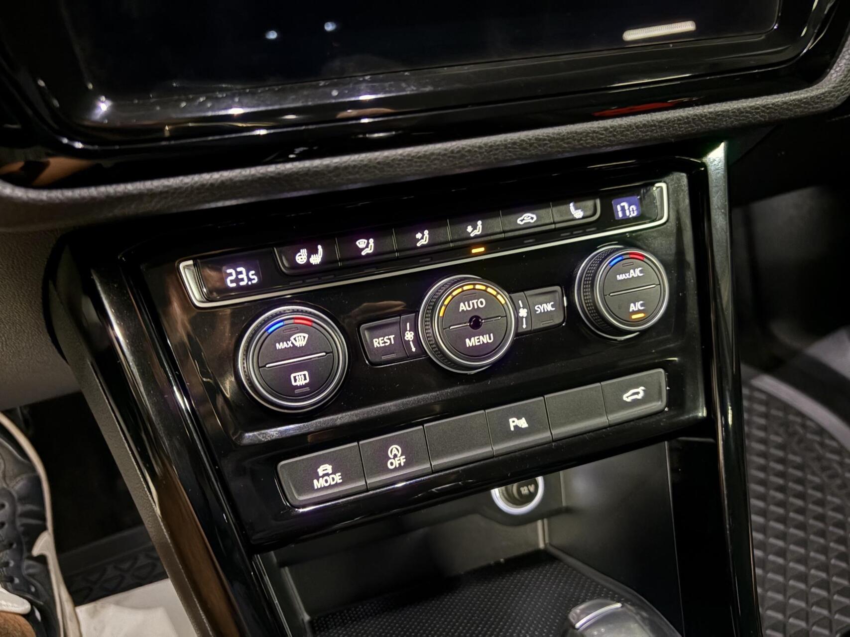Foto van Volkswagen Touran