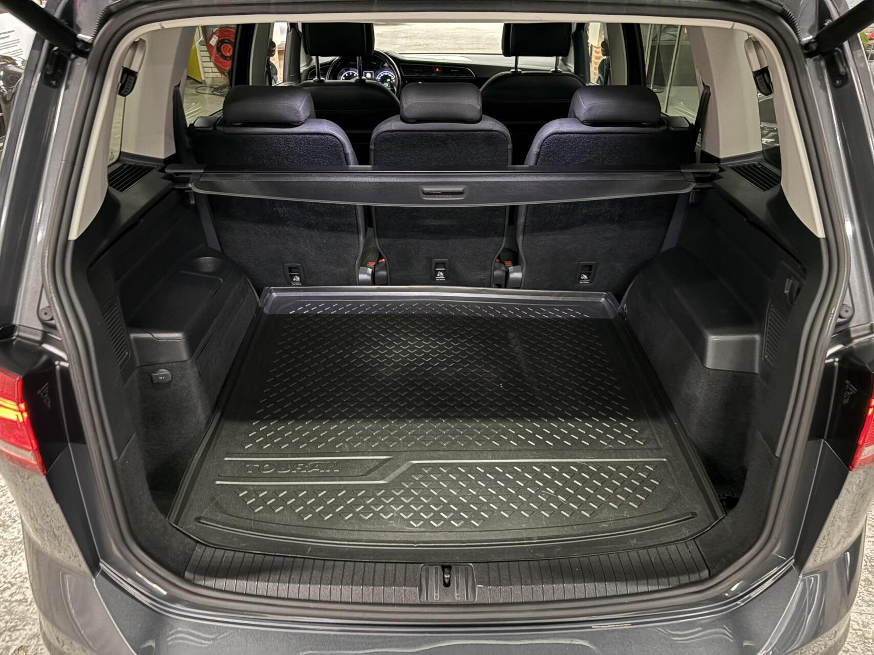 Foto van Volkswagen Touran