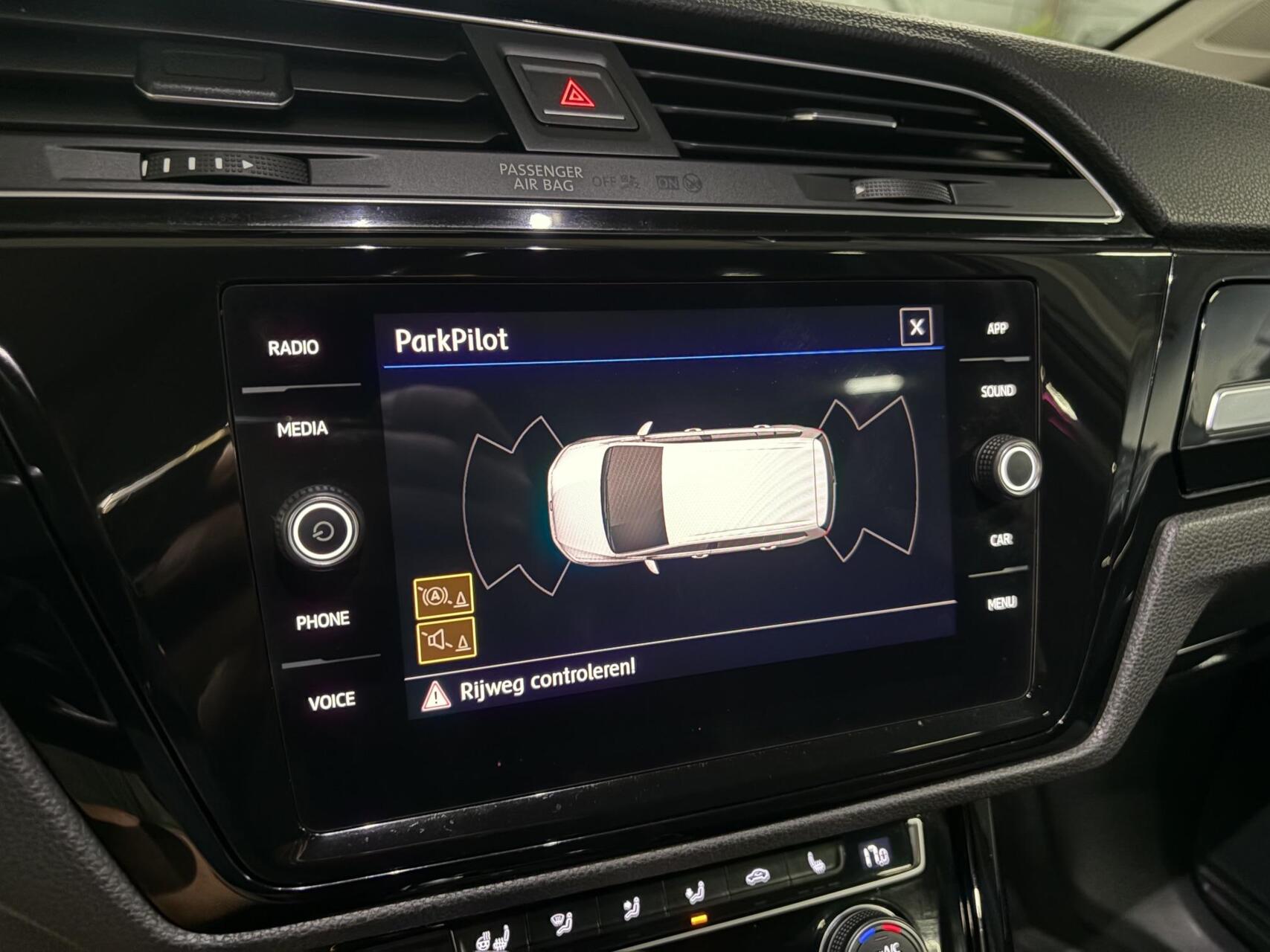 Foto van Volkswagen Touran