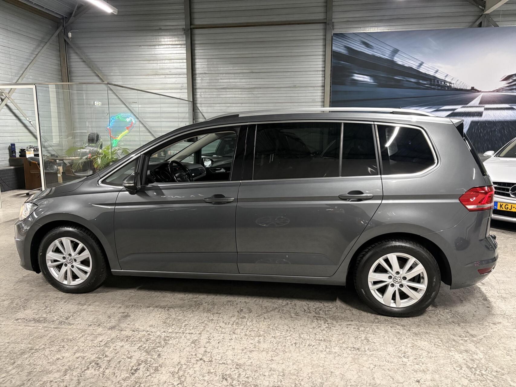 Foto van Volkswagen Touran