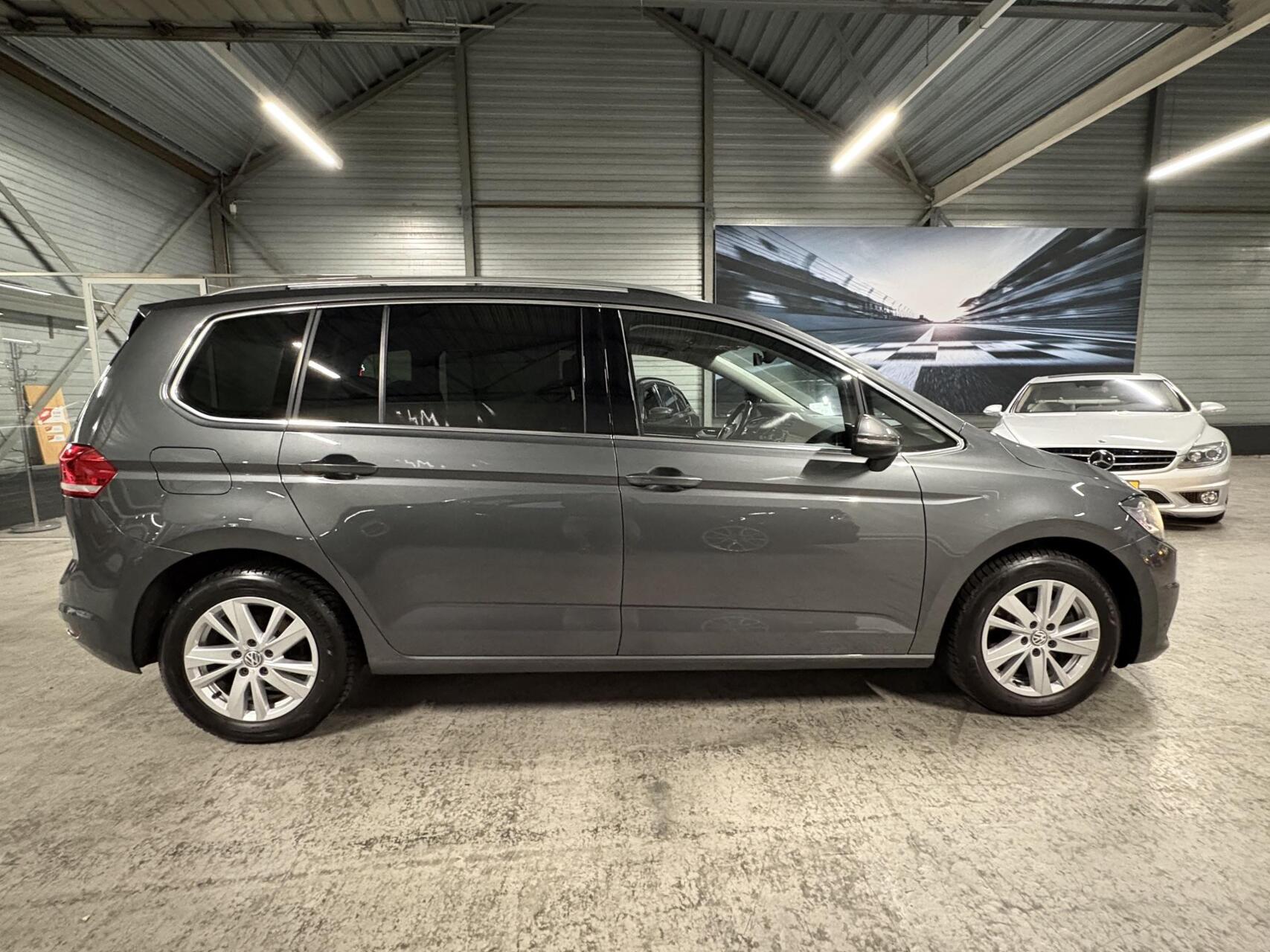 Foto van Volkswagen Touran