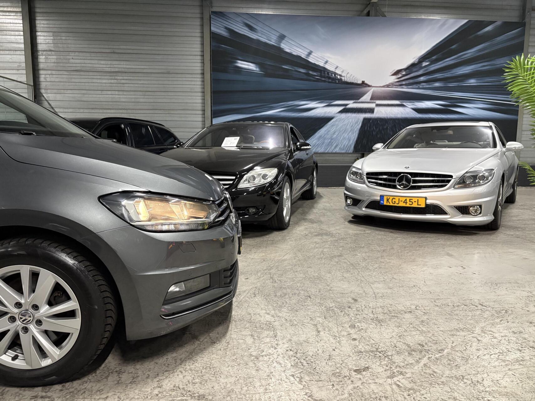 Foto van Volkswagen Touran